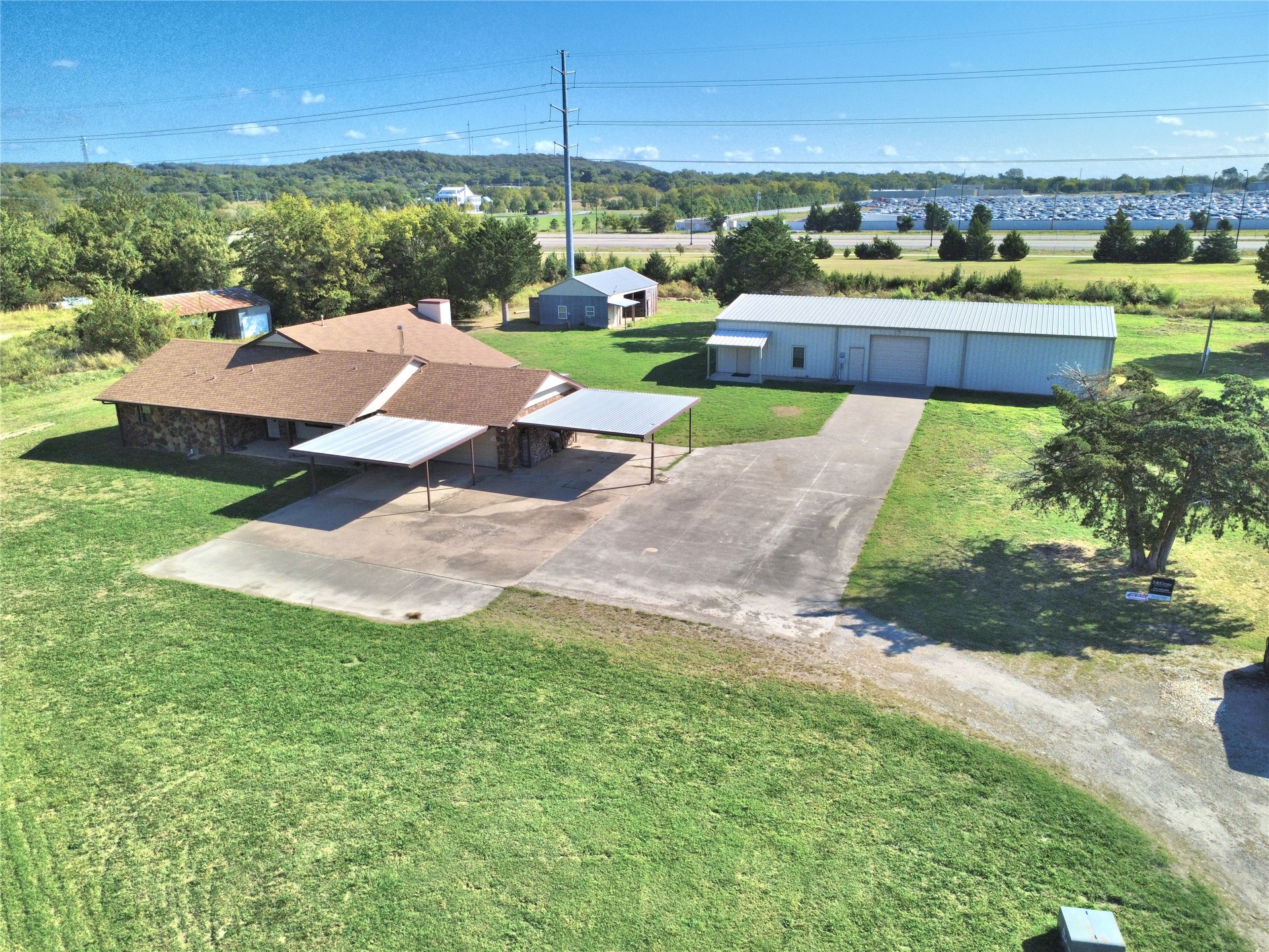 4355 S 61st Westavenue Tulsa OK 74107