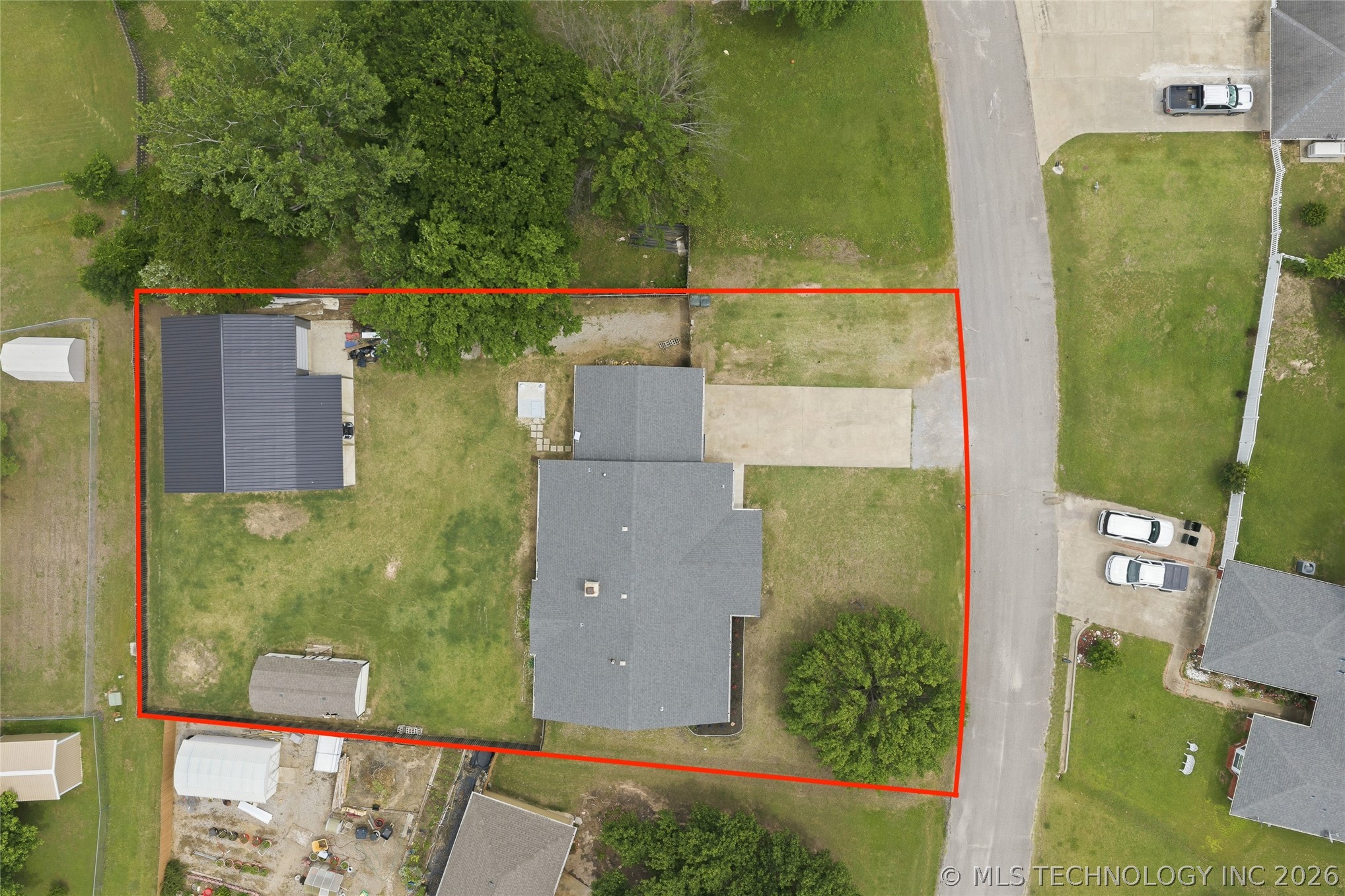 1012 Oak Drive Sulphur OK 73086