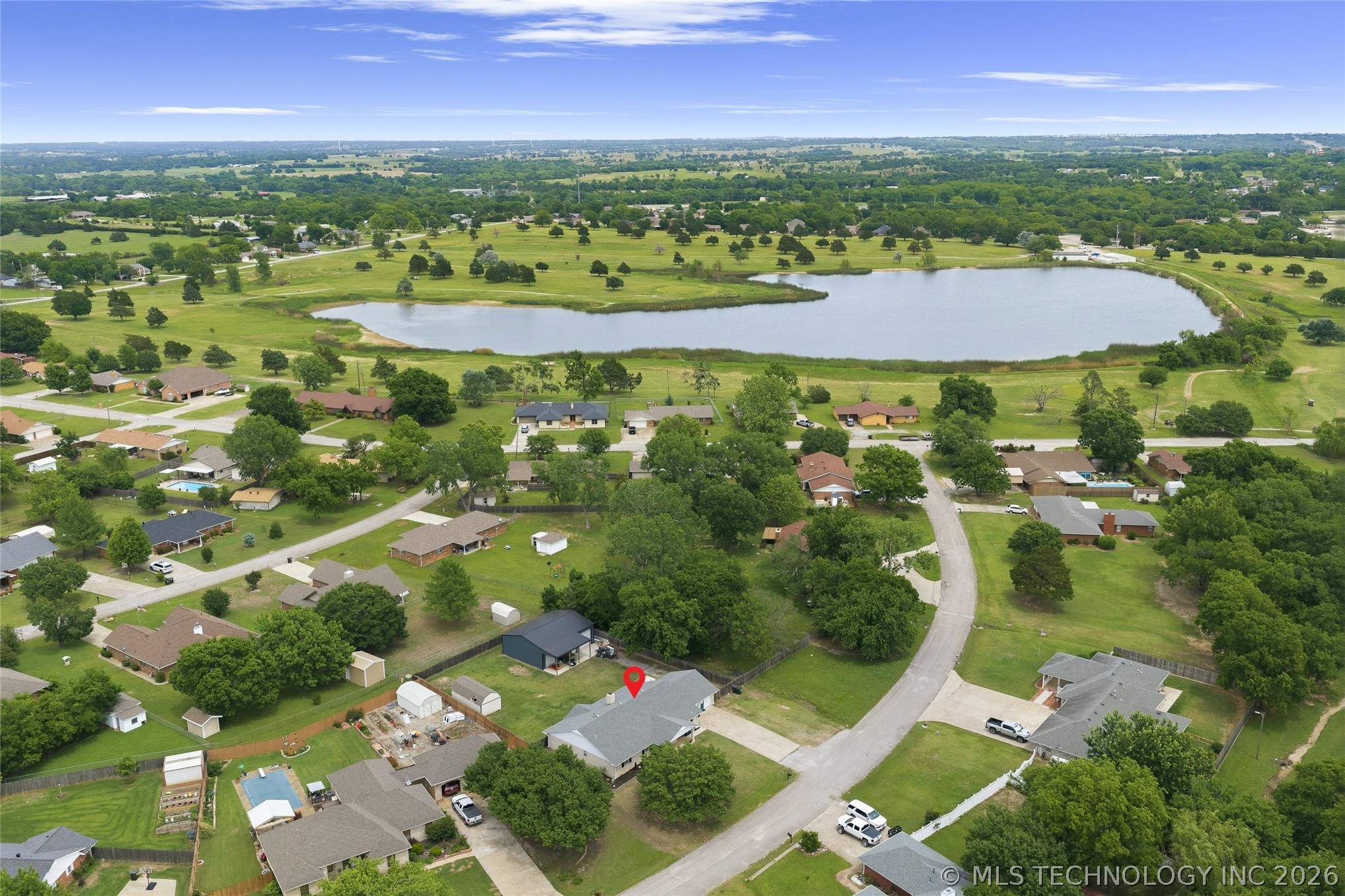 1012 Oak Drive Sulphur OK 73086