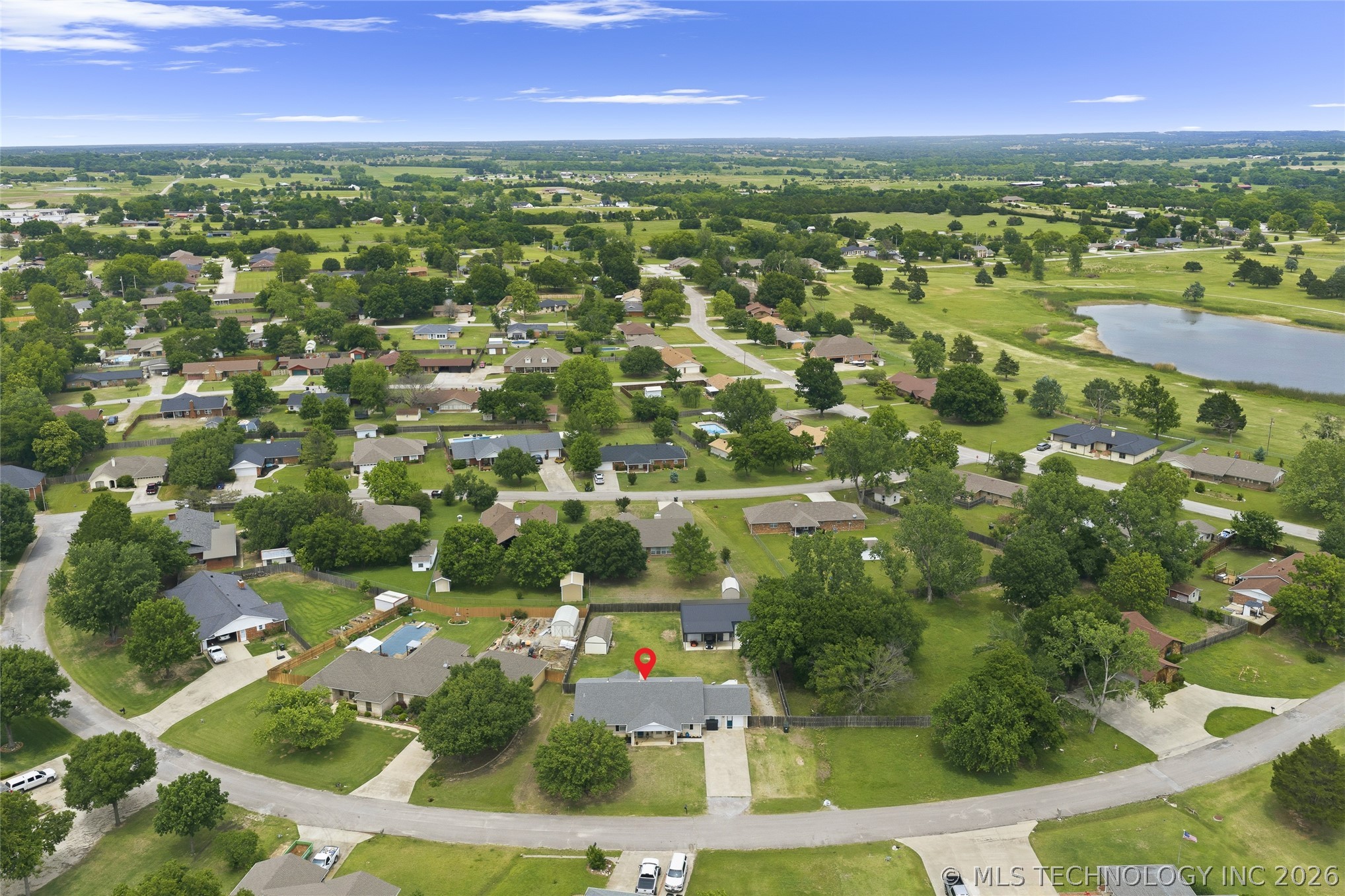 1012 Oak Drive Sulphur OK 73086