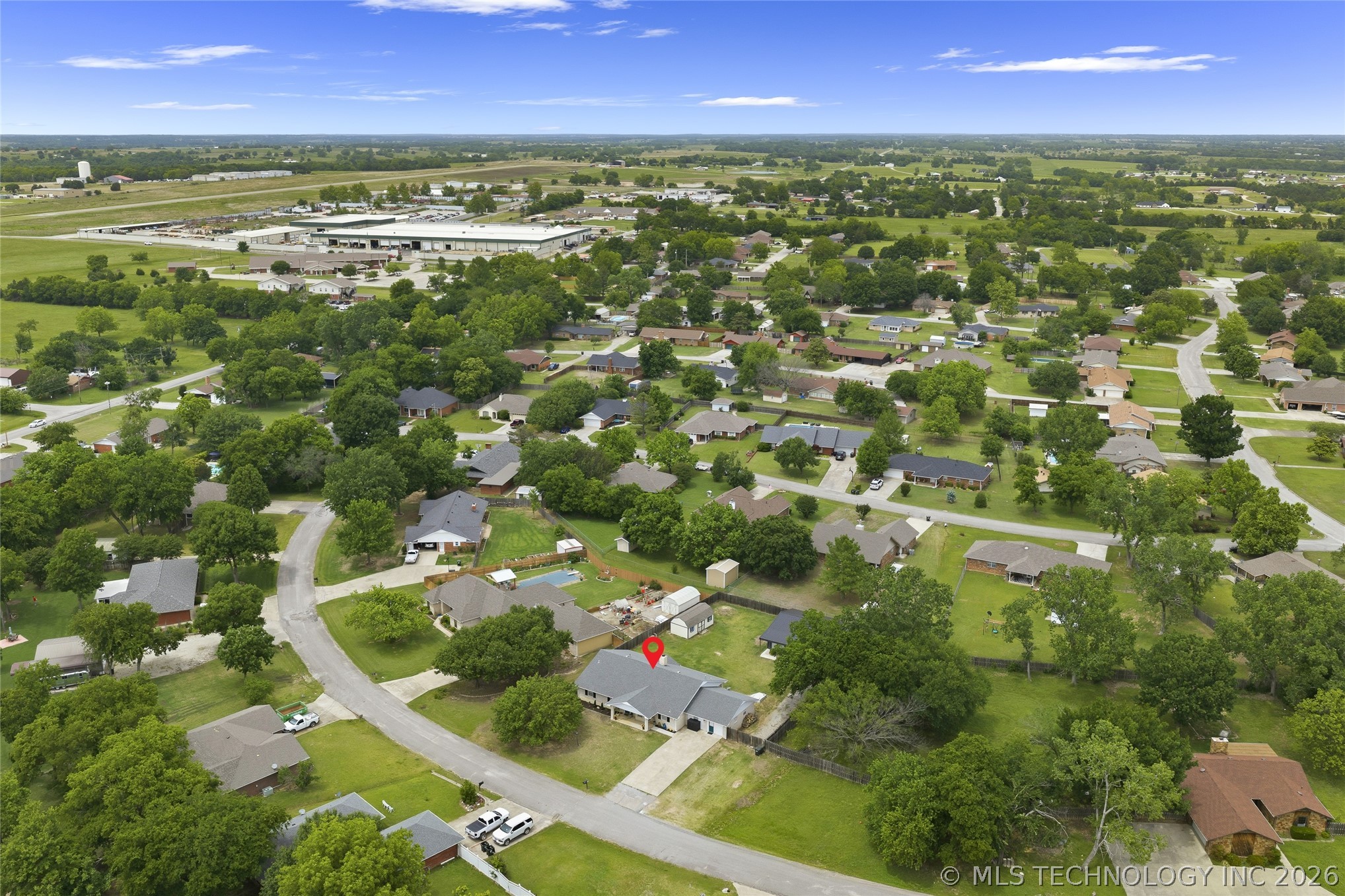 1012 Oak Drive Sulphur OK 73086