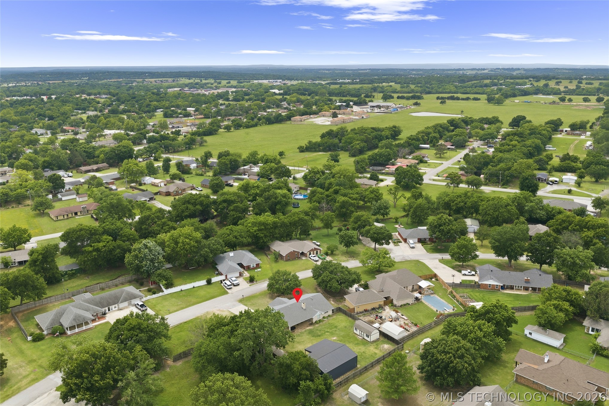 1012 Oak Drive Sulphur OK 73086