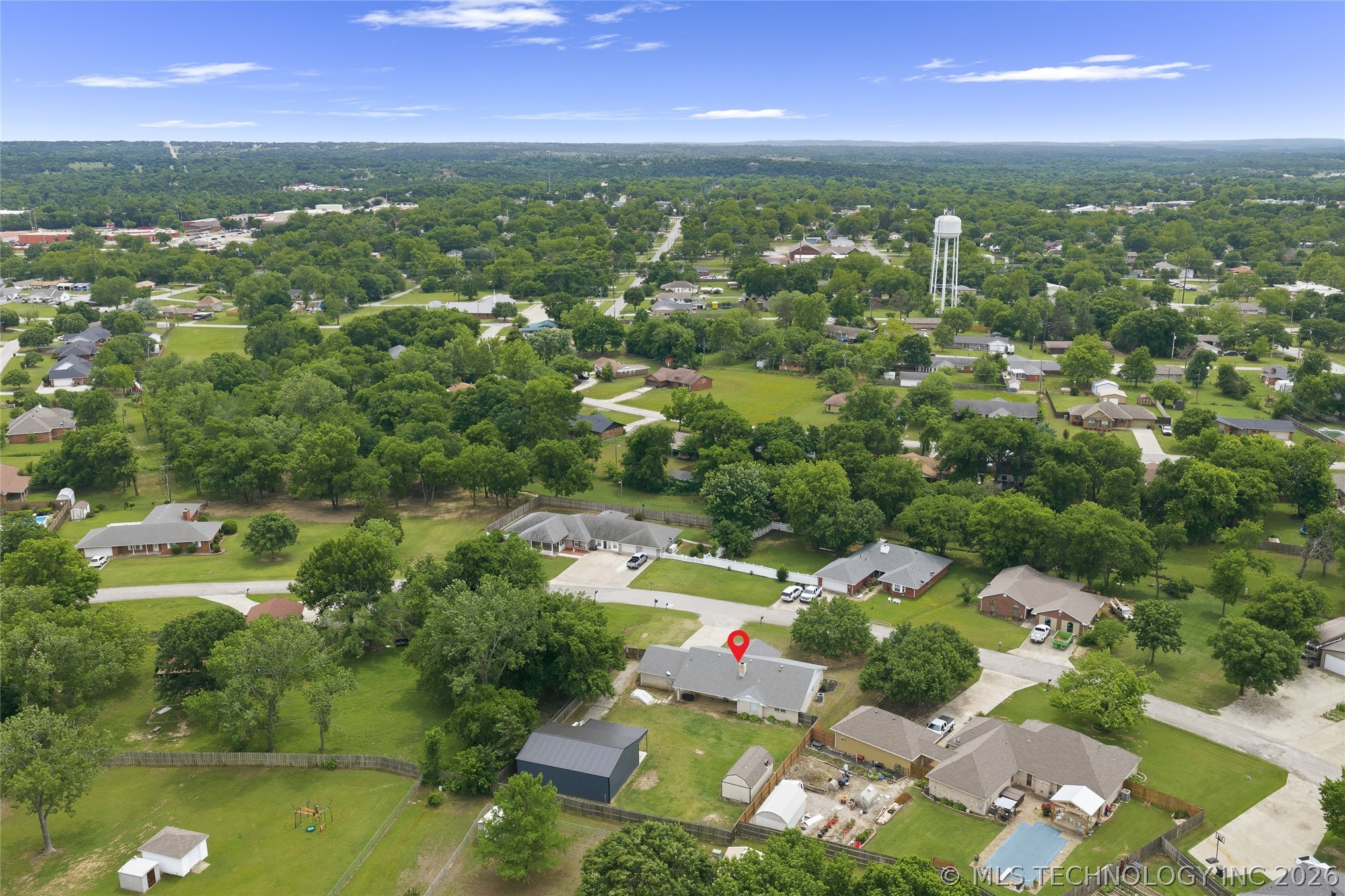 1012 Oak Drive Sulphur OK 73086