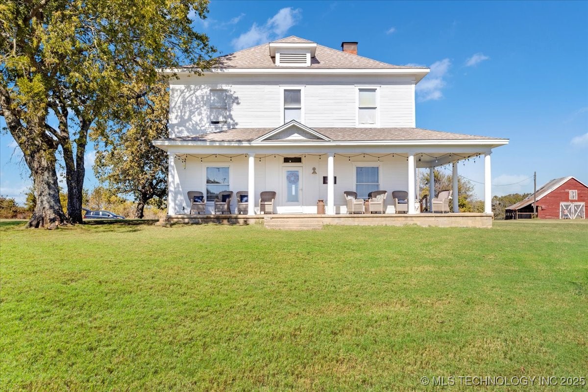 5174 Silo Road Durant OK 74701