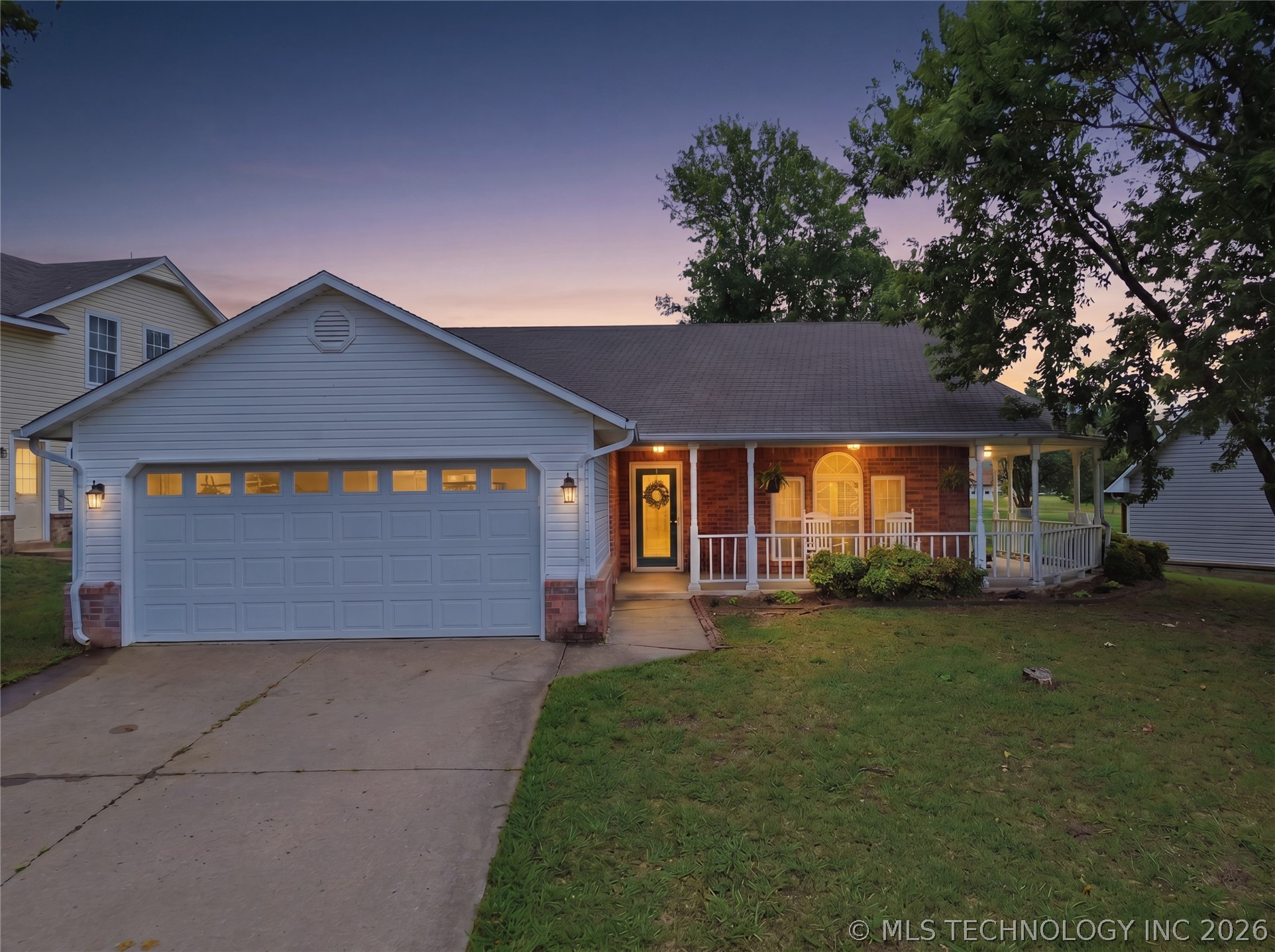 2408 SW Wolf Run Drive Claremore OK 74017