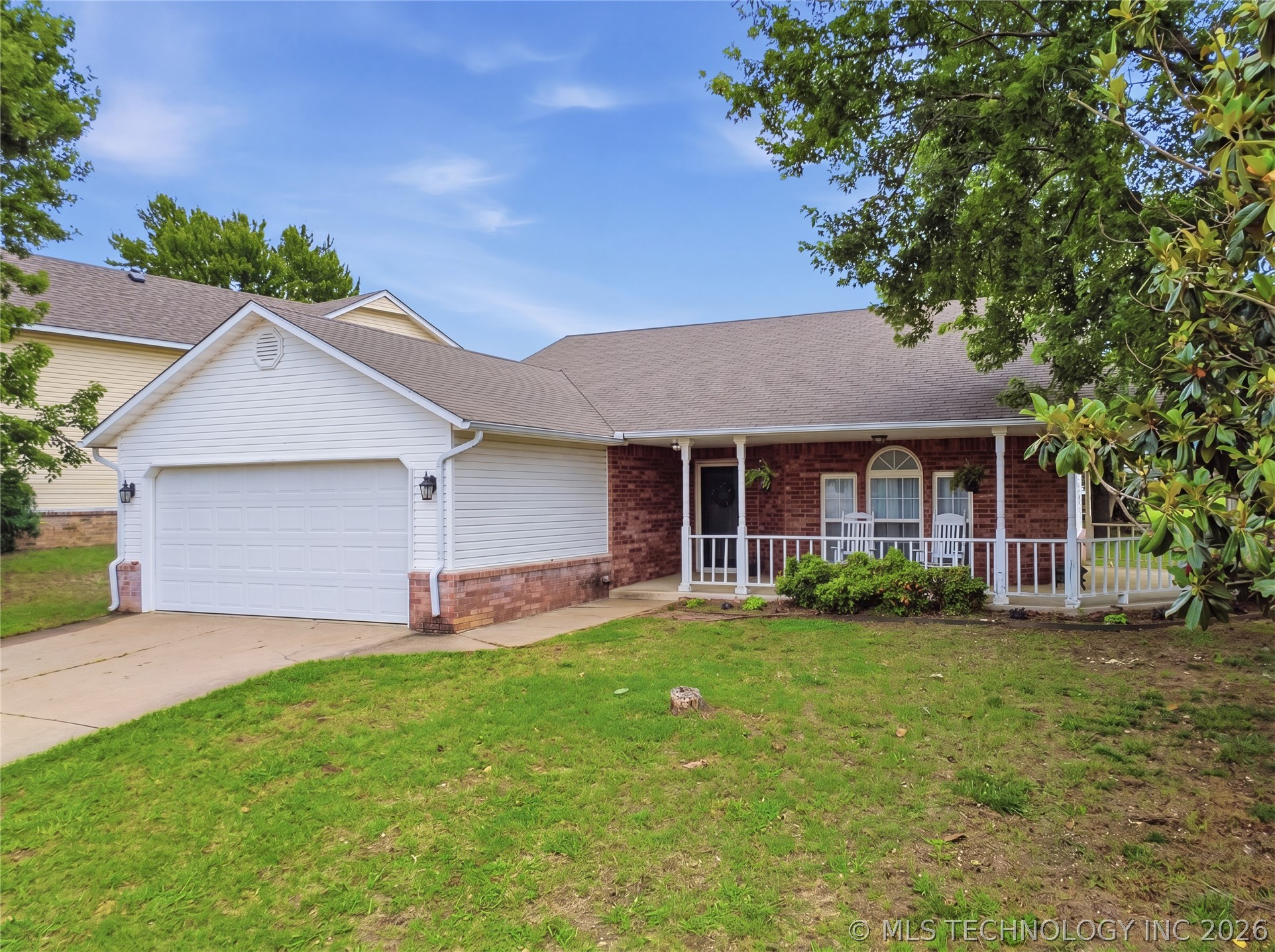 2408 SW Wolf Run Drive Claremore OK 74017