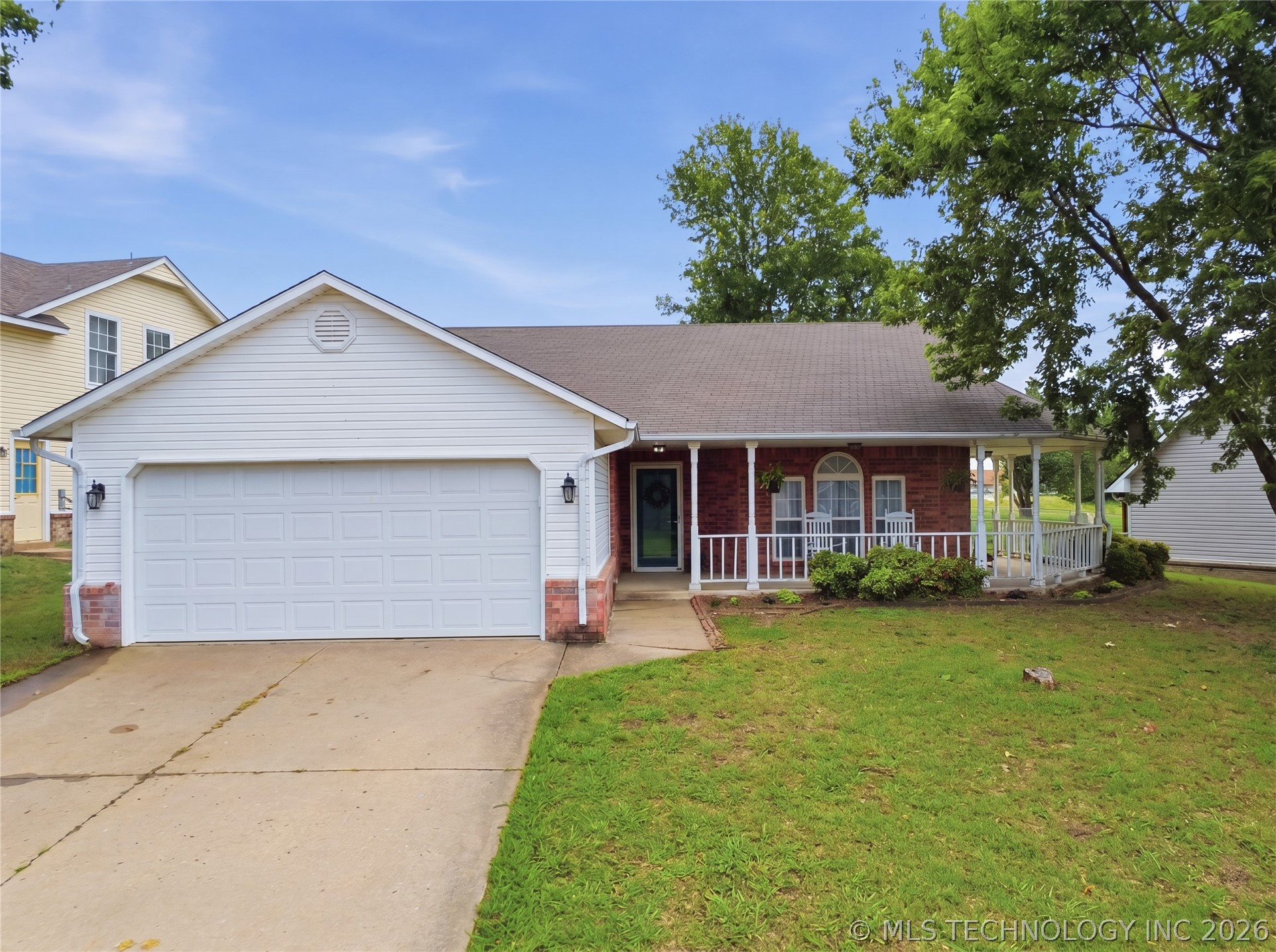 2408 SW Wolf Run Drive Claremore OK 74017