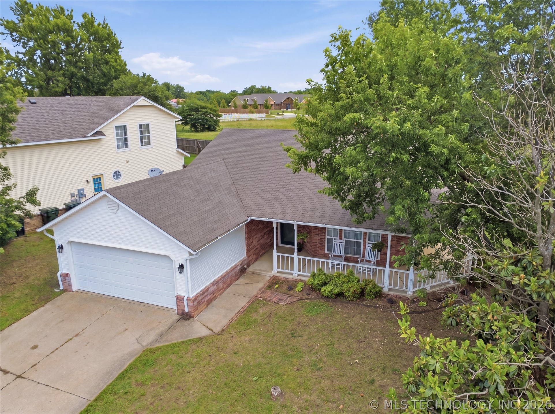 2408 SW Wolf Run Drive Claremore OK 74017