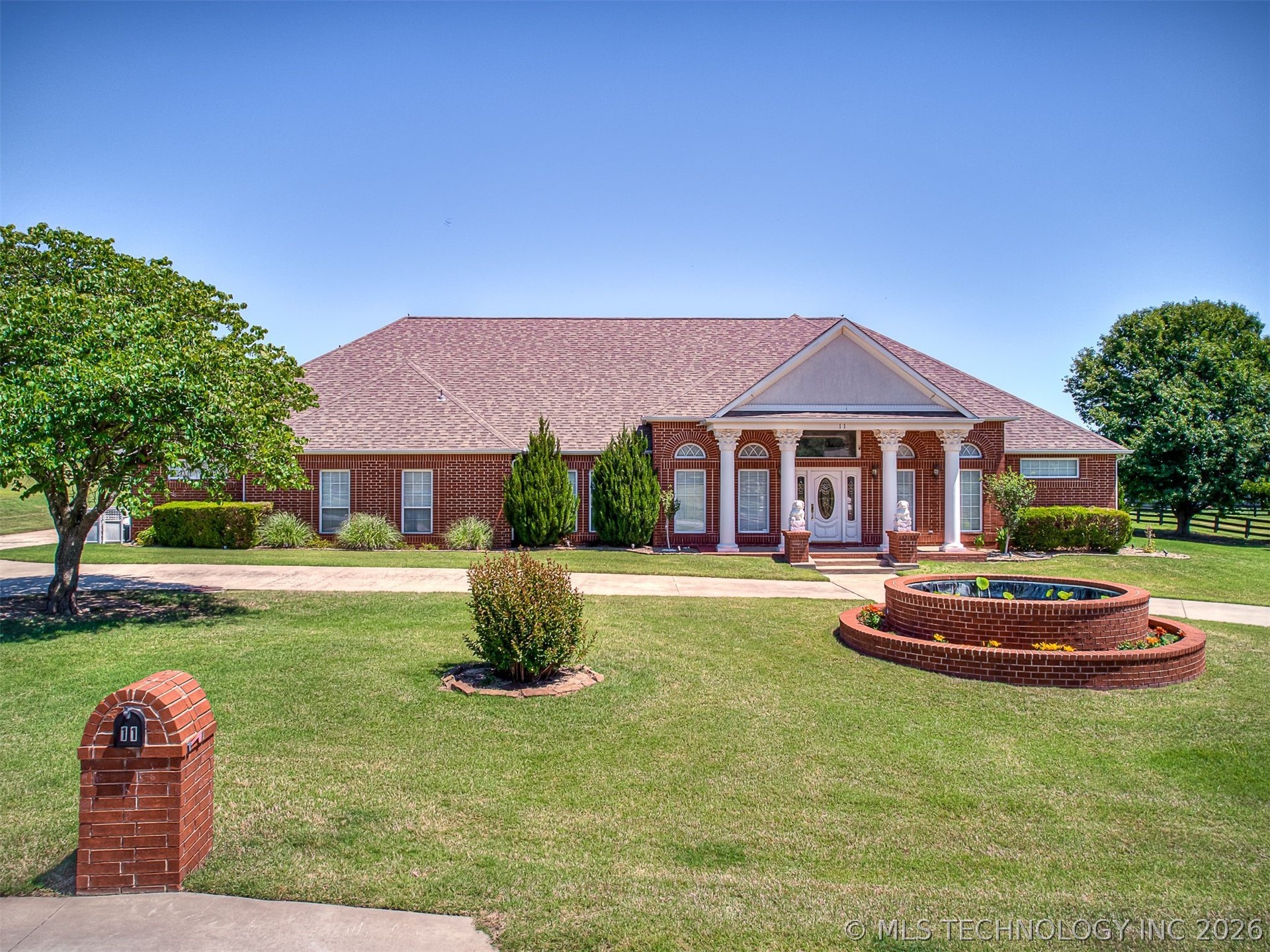 11 Longacre Drive Ramona OK 74061