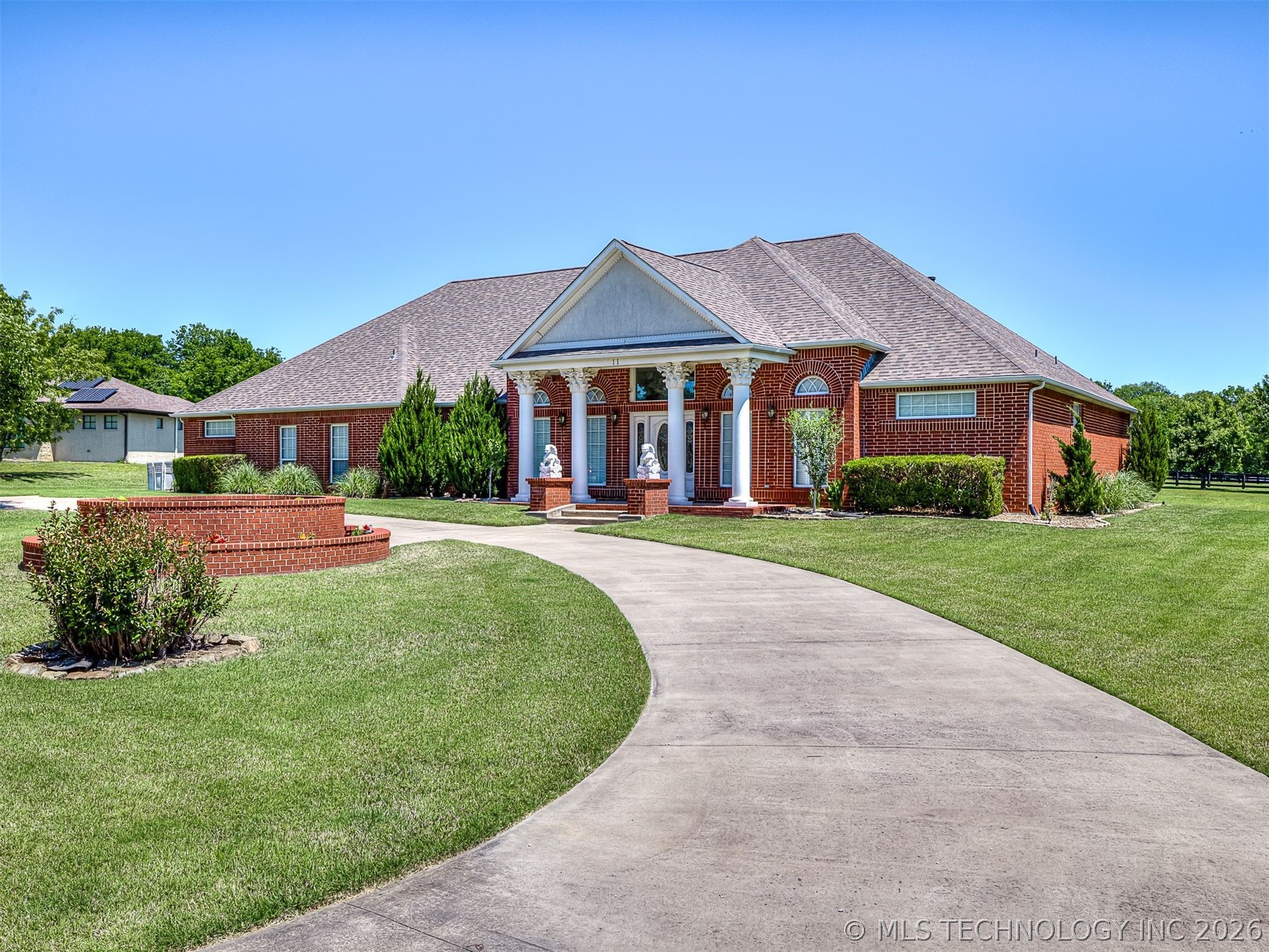 11 Longacre Drive Ramona OK 74061
