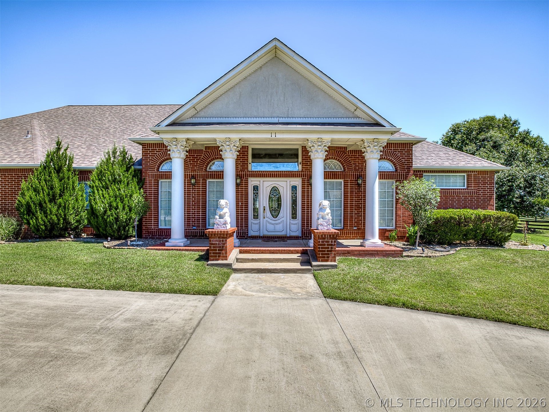 11 Longacre Drive Ramona OK 74061