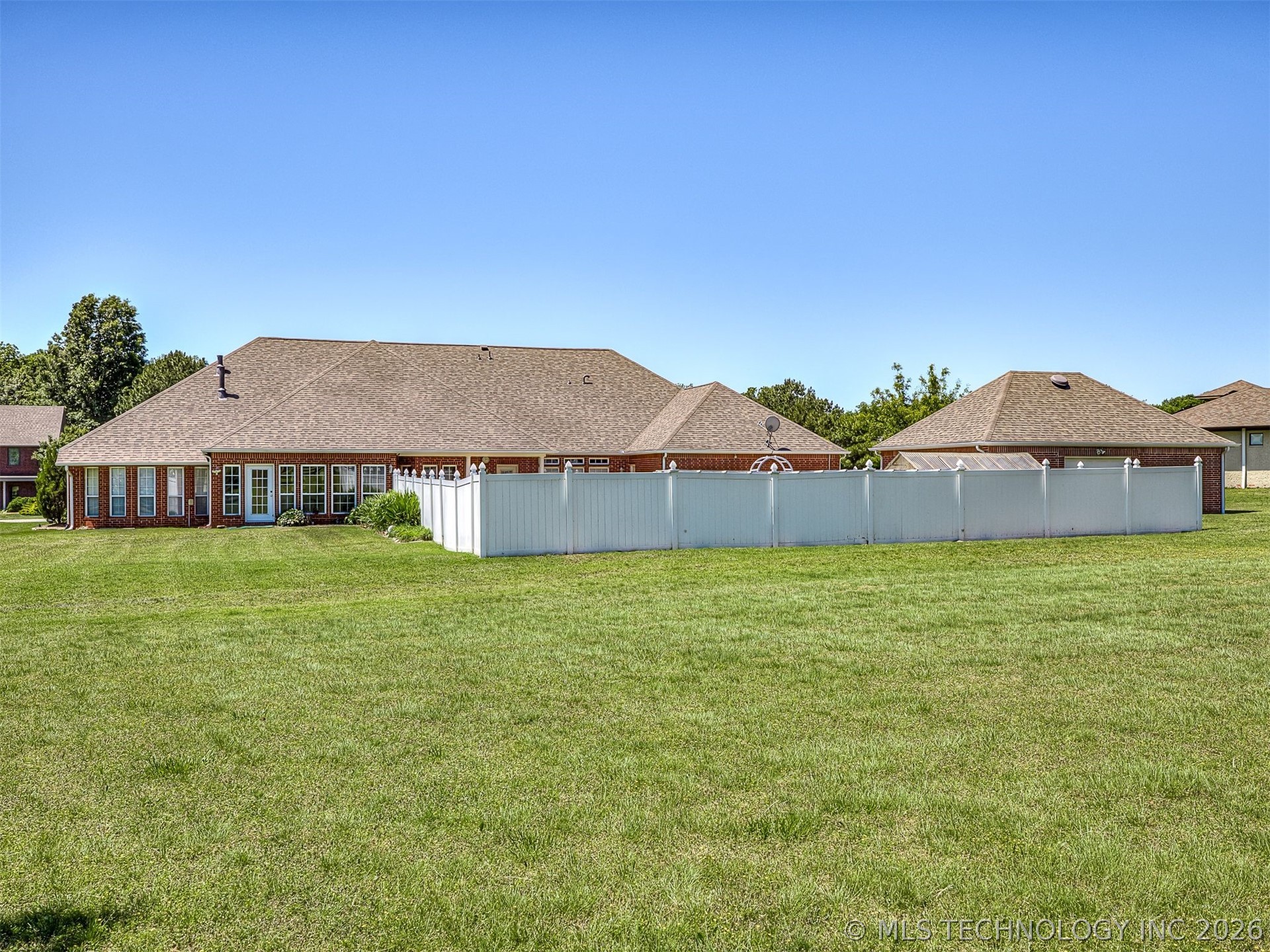 11 Longacre Drive Ramona OK 74061