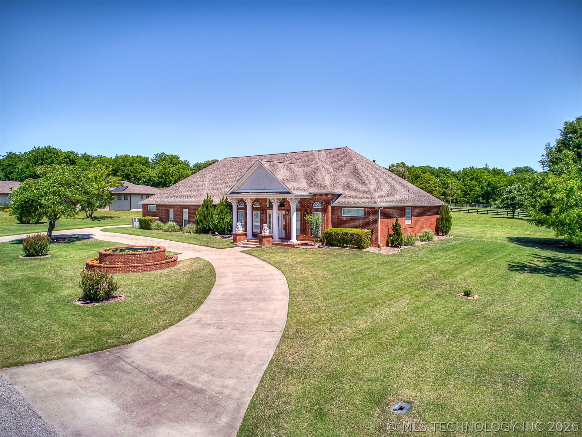 11 Longacre Drive Ramona OK 74061