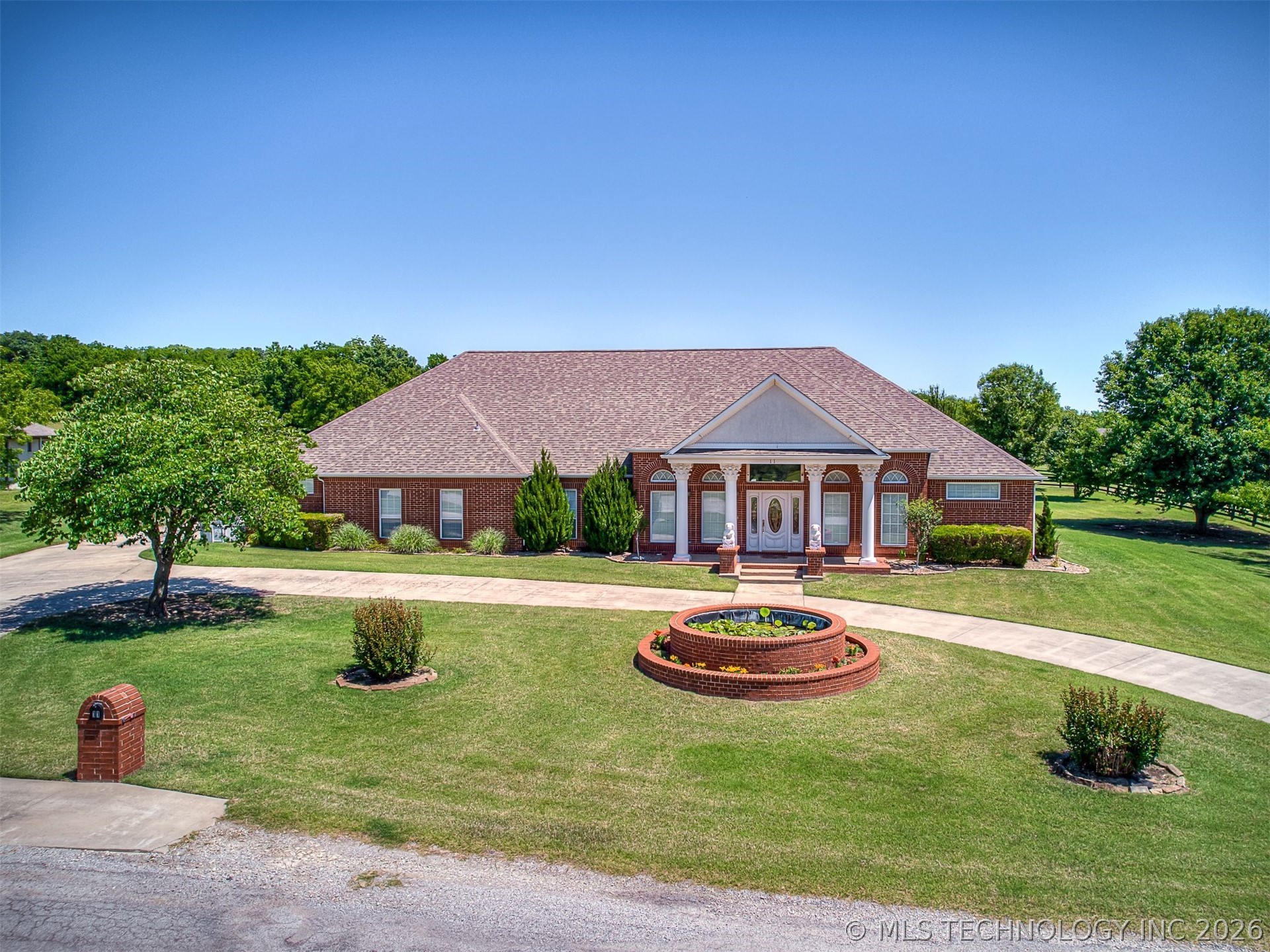 11 Longacre Drive Ramona OK 74061