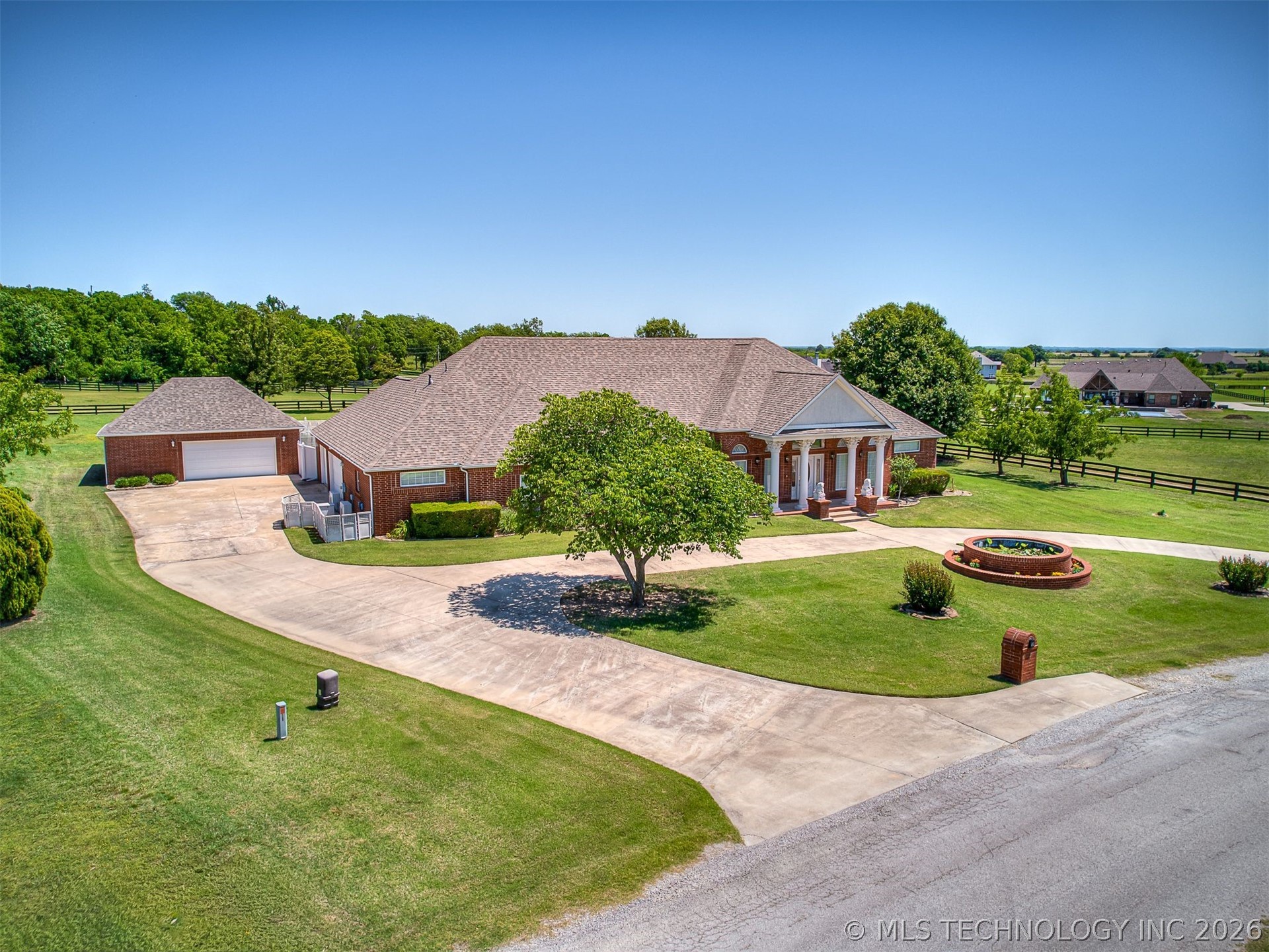 11 Longacre Drive Ramona OK 74061