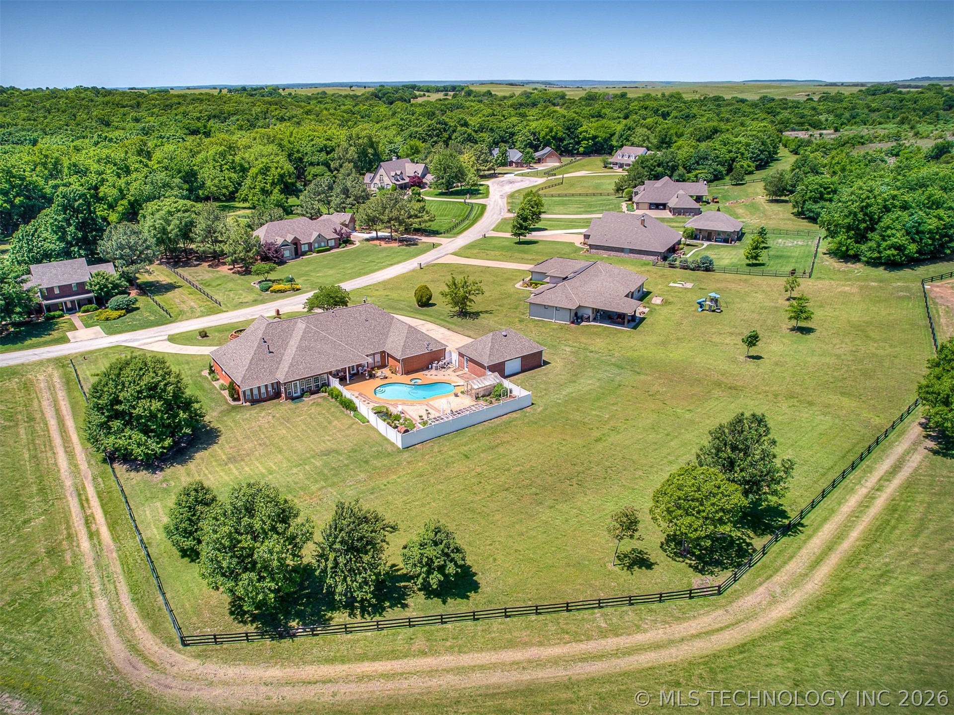 11 Longacre Drive Ramona OK 74061