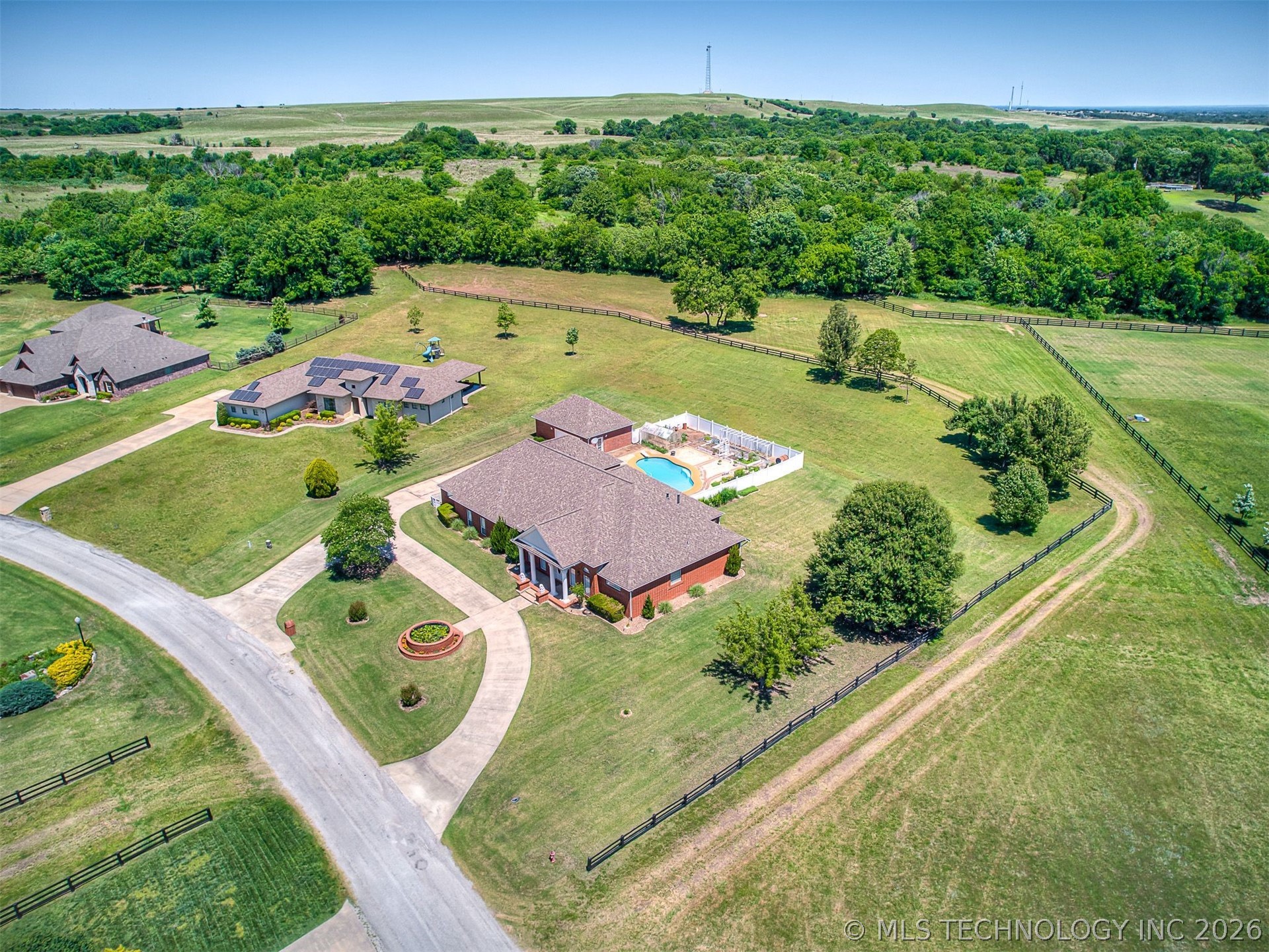 11 Longacre Drive Ramona OK 74061