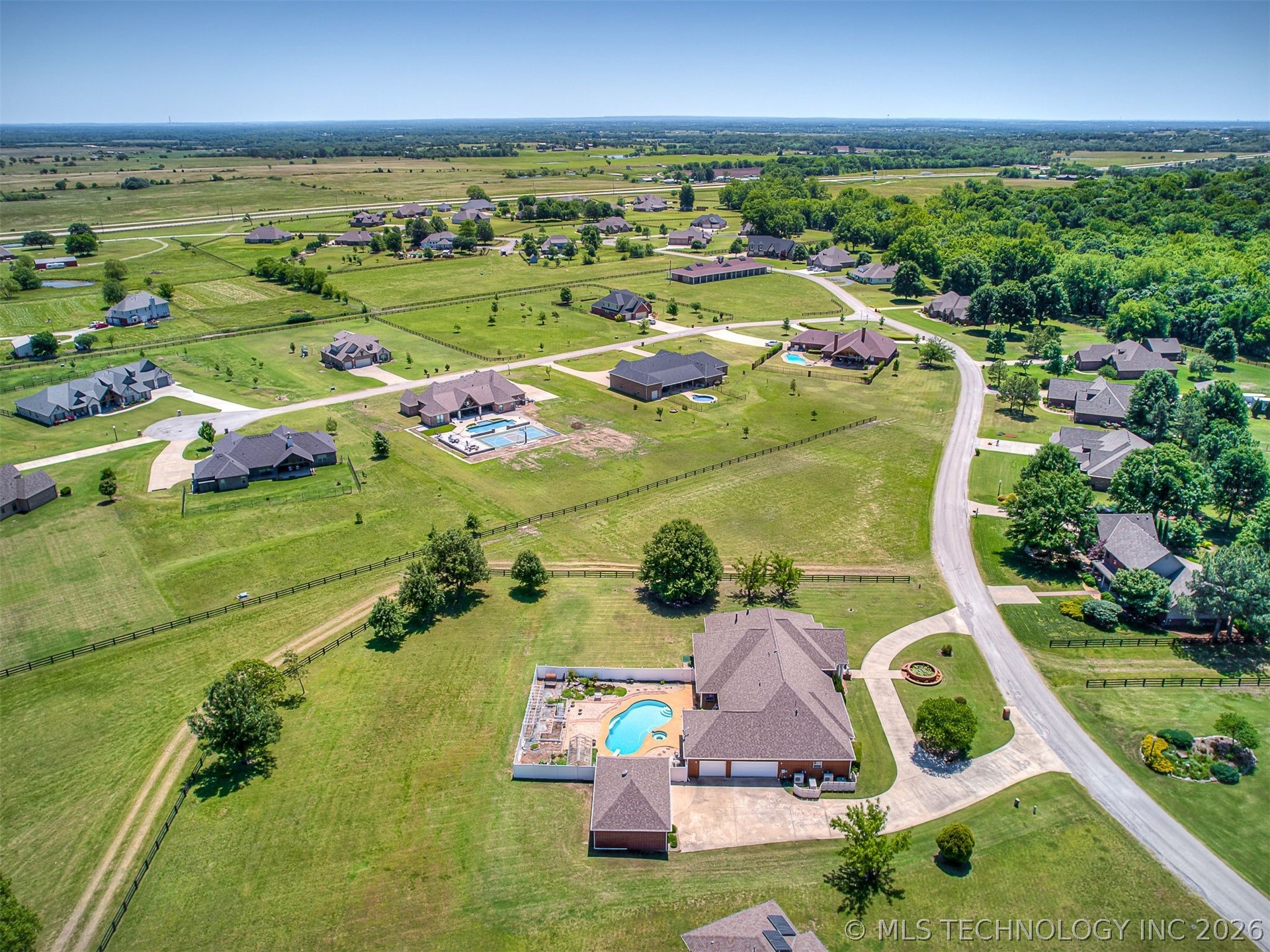 11 Longacre Drive Ramona OK 74061