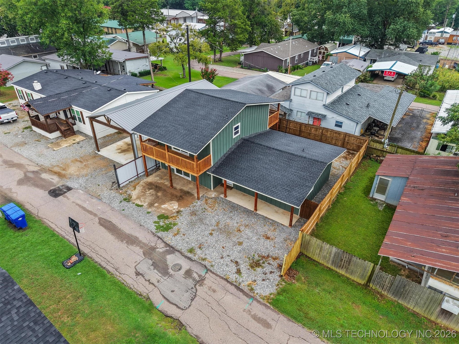 62 Jolene Reid Mead OK 73449