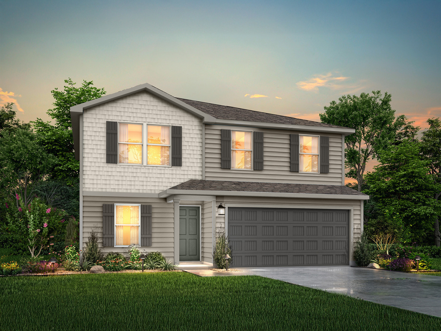 1190 Bobcat Circle Calera OK 74730
