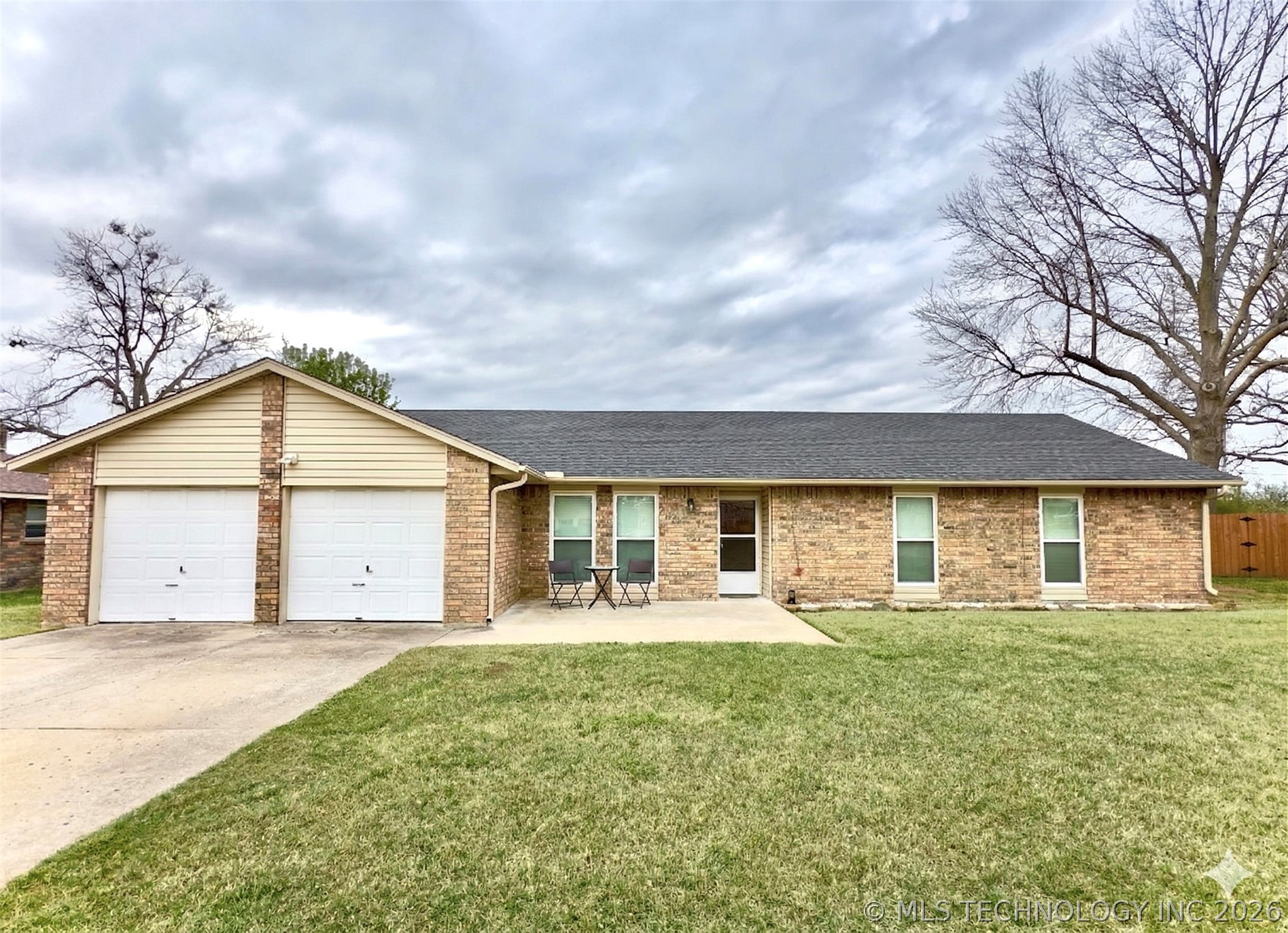 419 Trenton Road Muskogee OK 74403