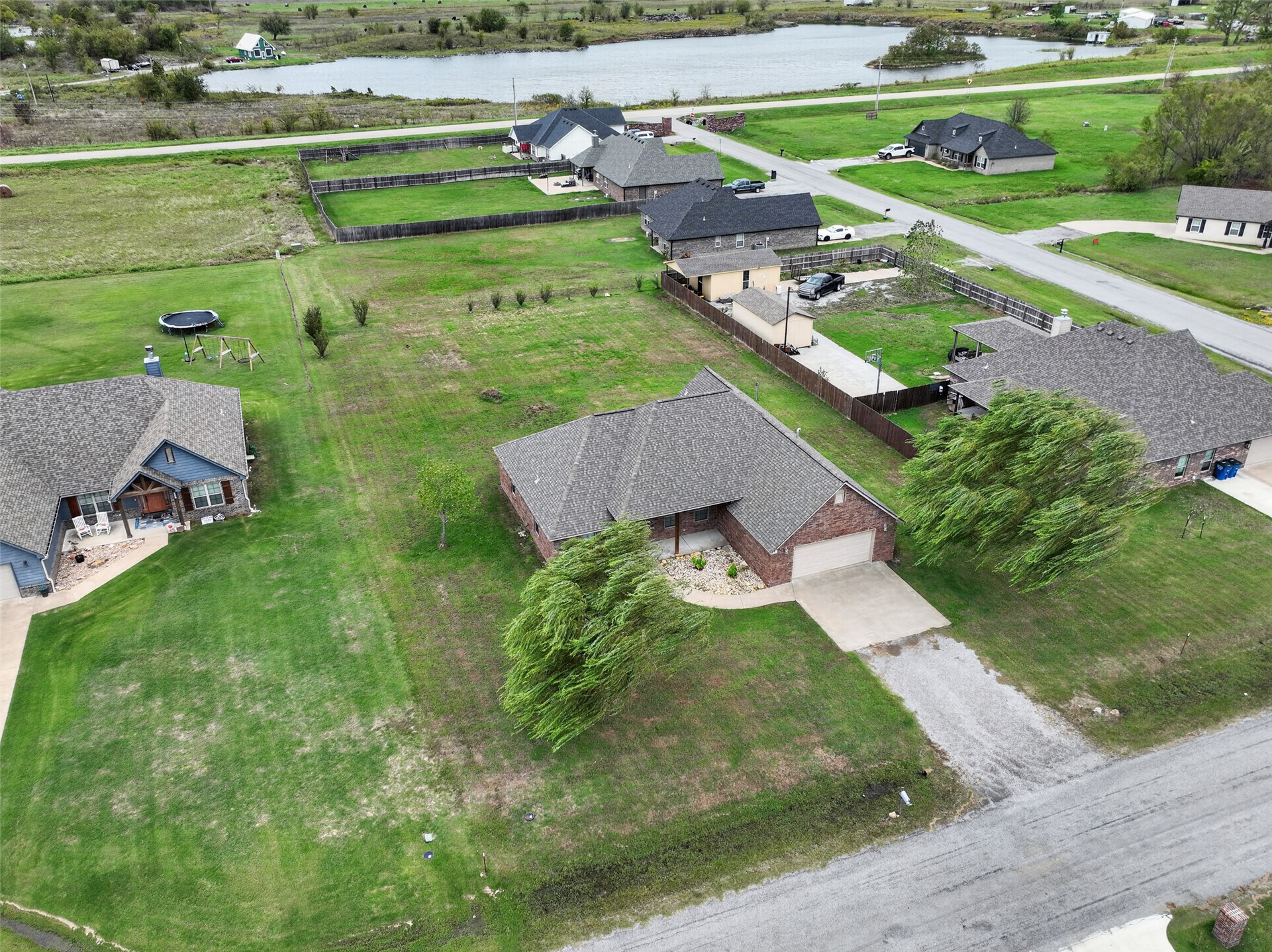 142 E 498 Circle Pryor OK 74361