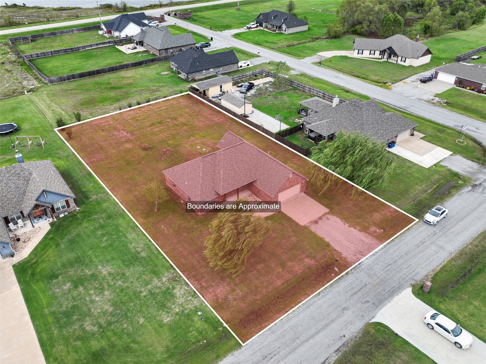 142 E 498 Circle Pryor OK 74361