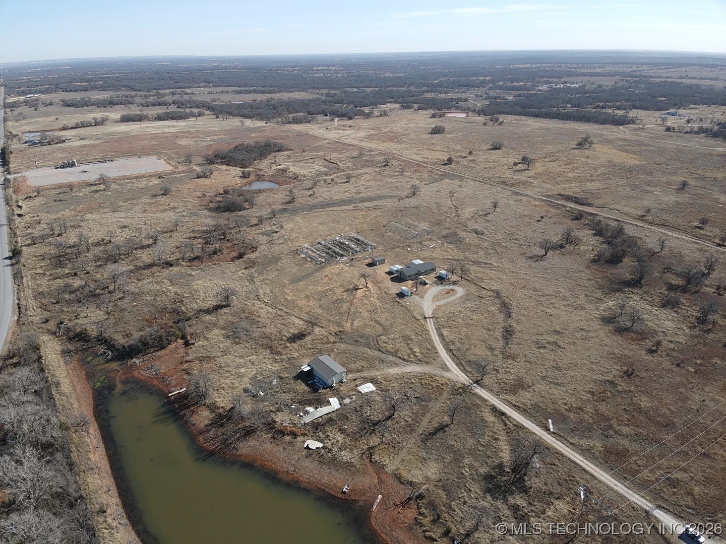 179104 N 3030 Road Ratliff City OK 73481