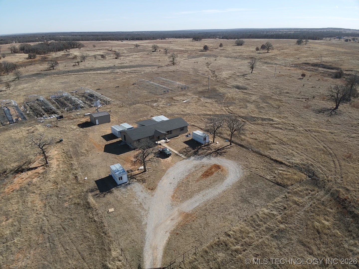 179104 N 3030 Road Ratliff City OK 73481
