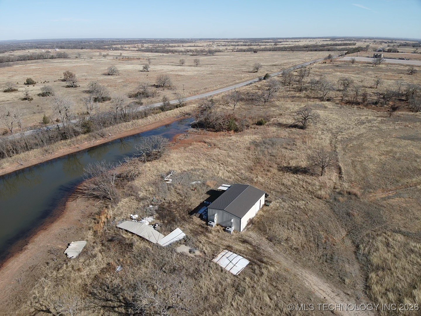 179104 N 3030 Road Ratliff City OK 73481