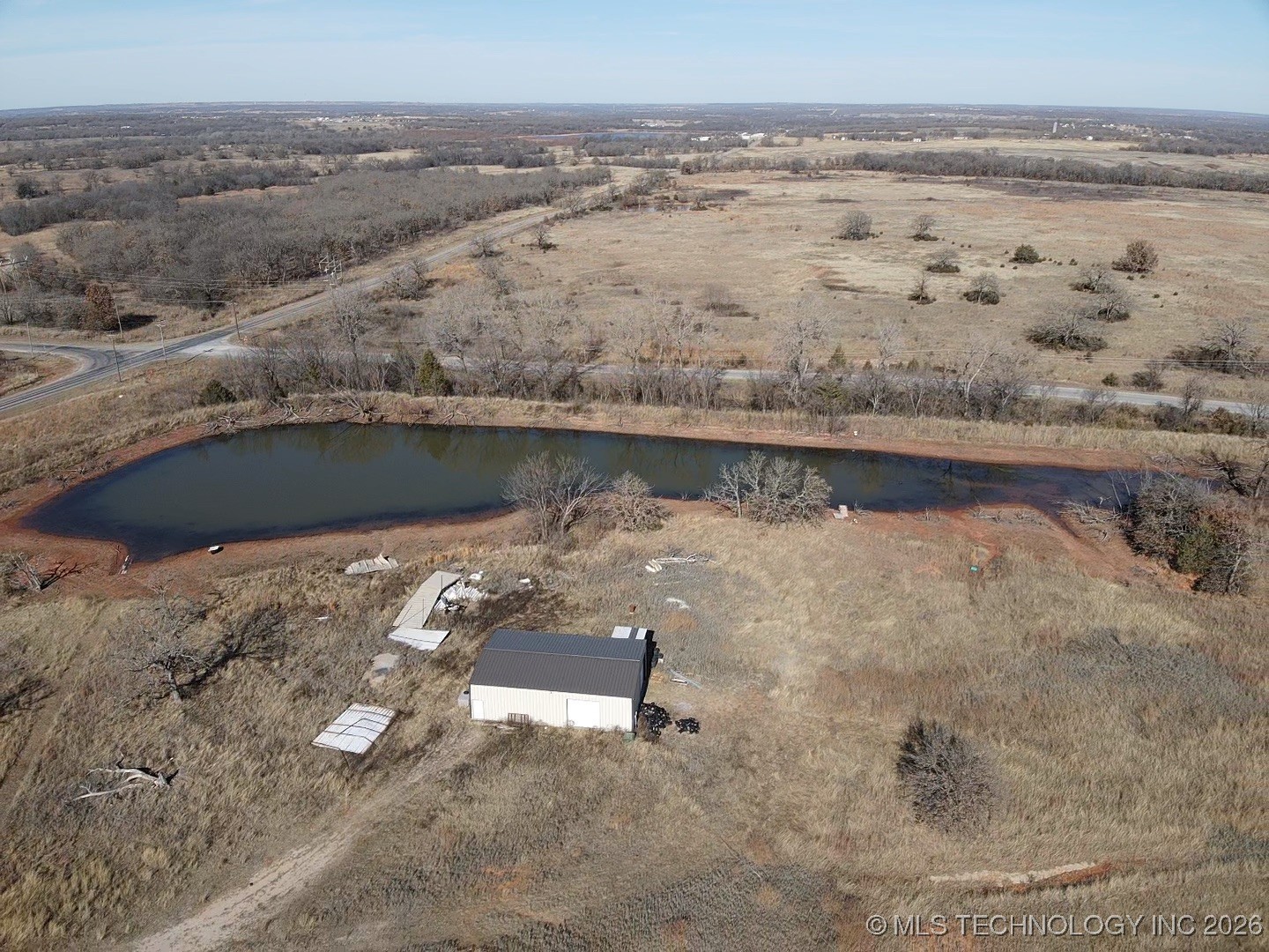 179104 N 3030 Road Ratliff City OK 73481