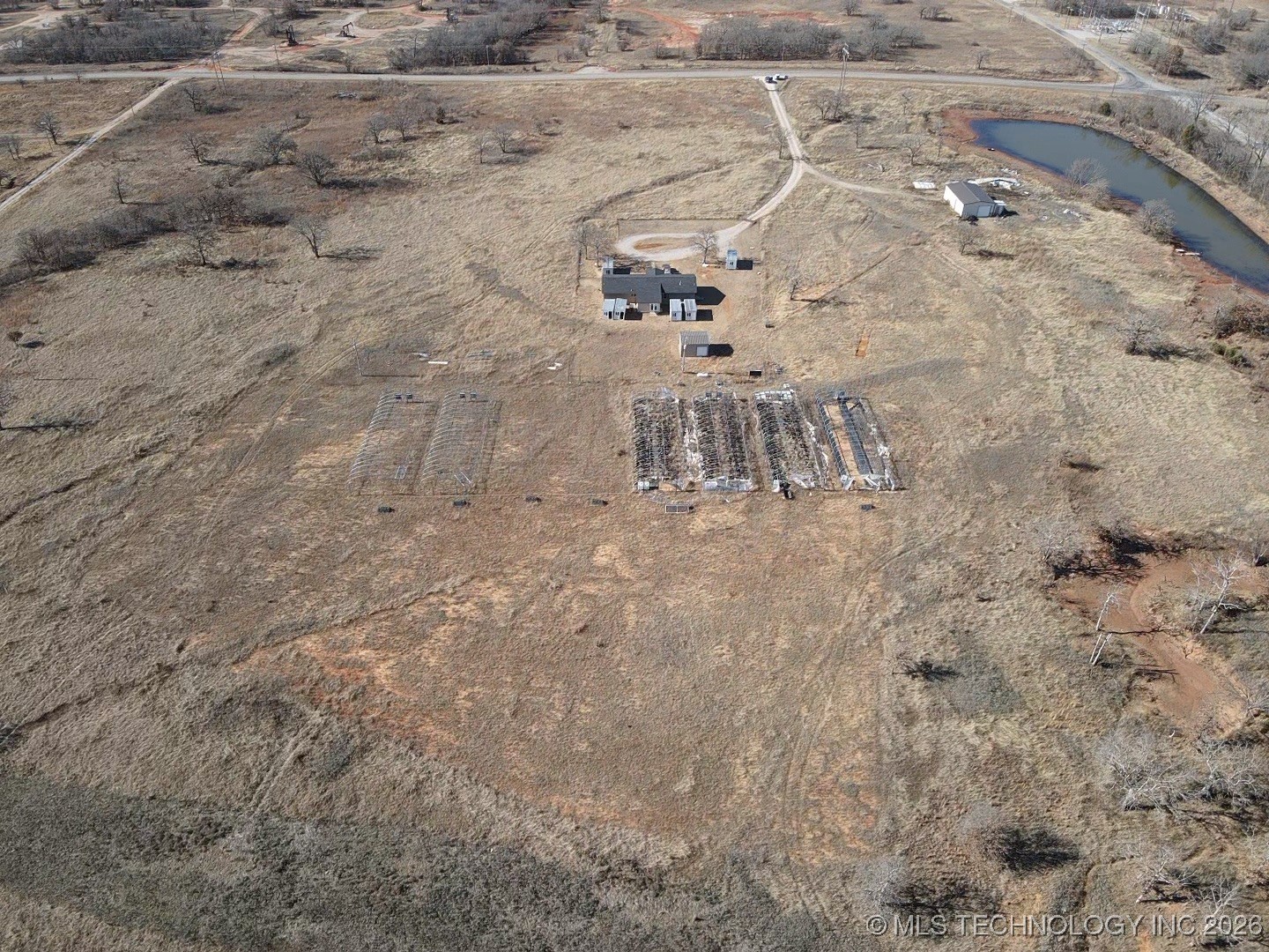 179104 N 3030 Road Ratliff City OK 73481