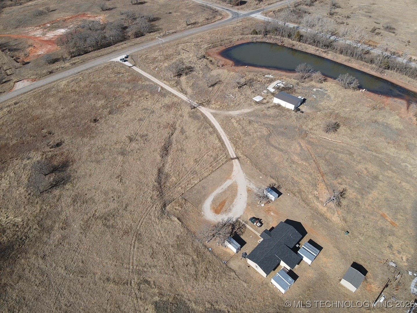 179104 N 3030 Road Ratliff City OK 73481