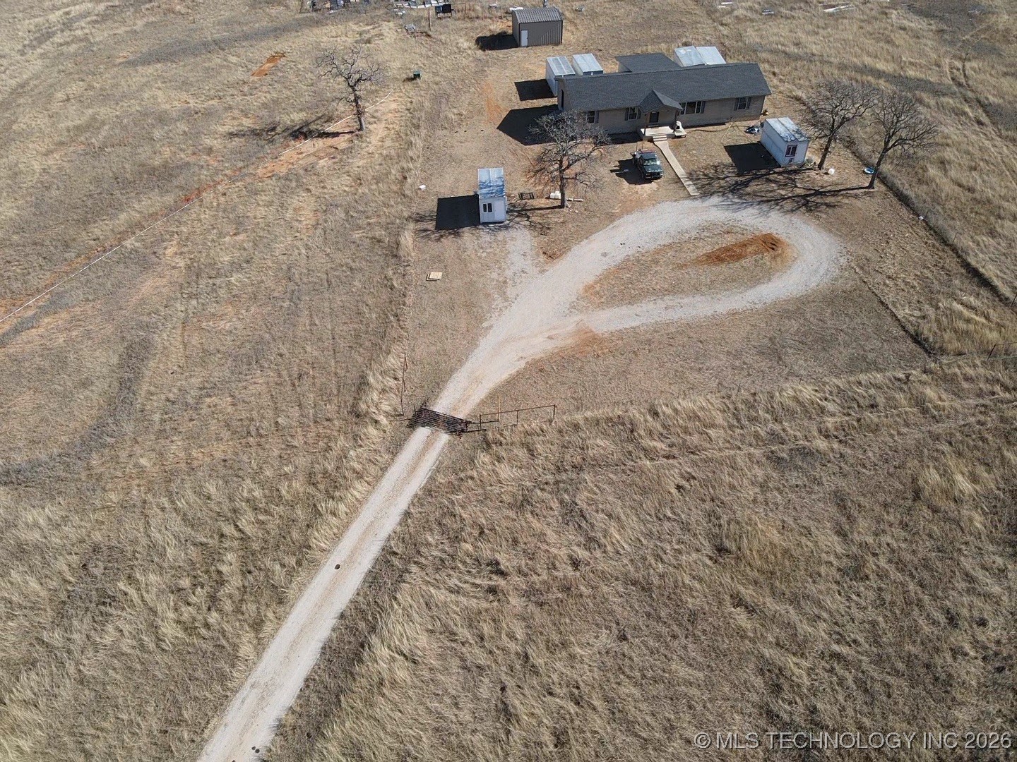 179104 N 3030 Road Ratliff City OK 73481