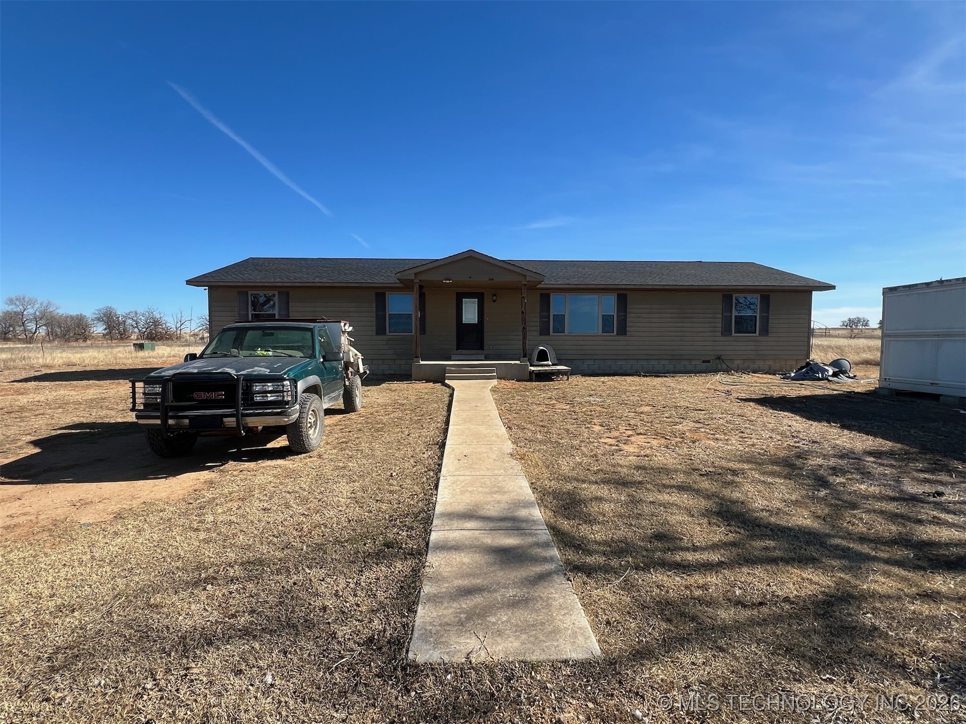 179104 N 3030 Road Ratliff City OK 73481