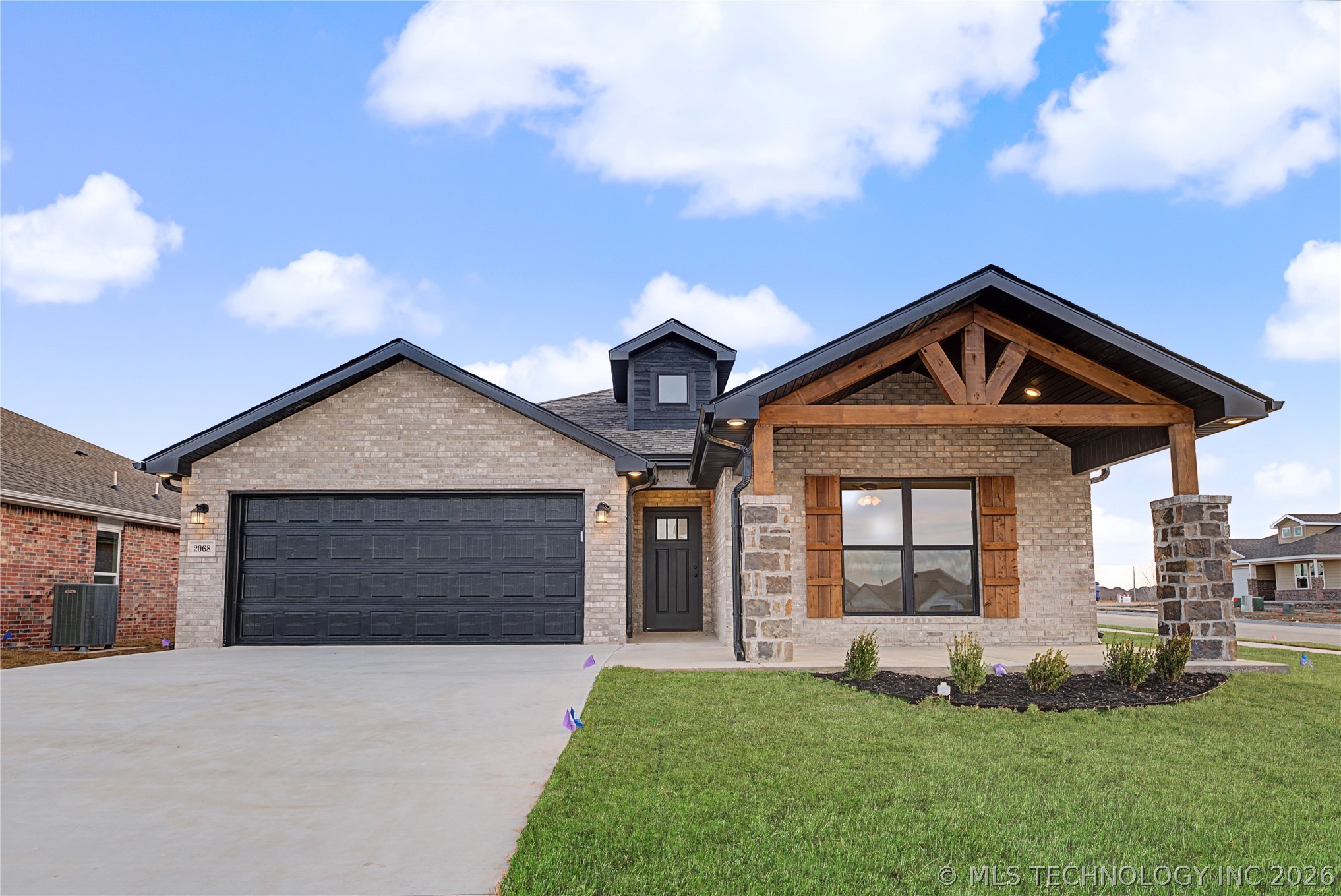 2068 130th Lane S Jenks OK 74037