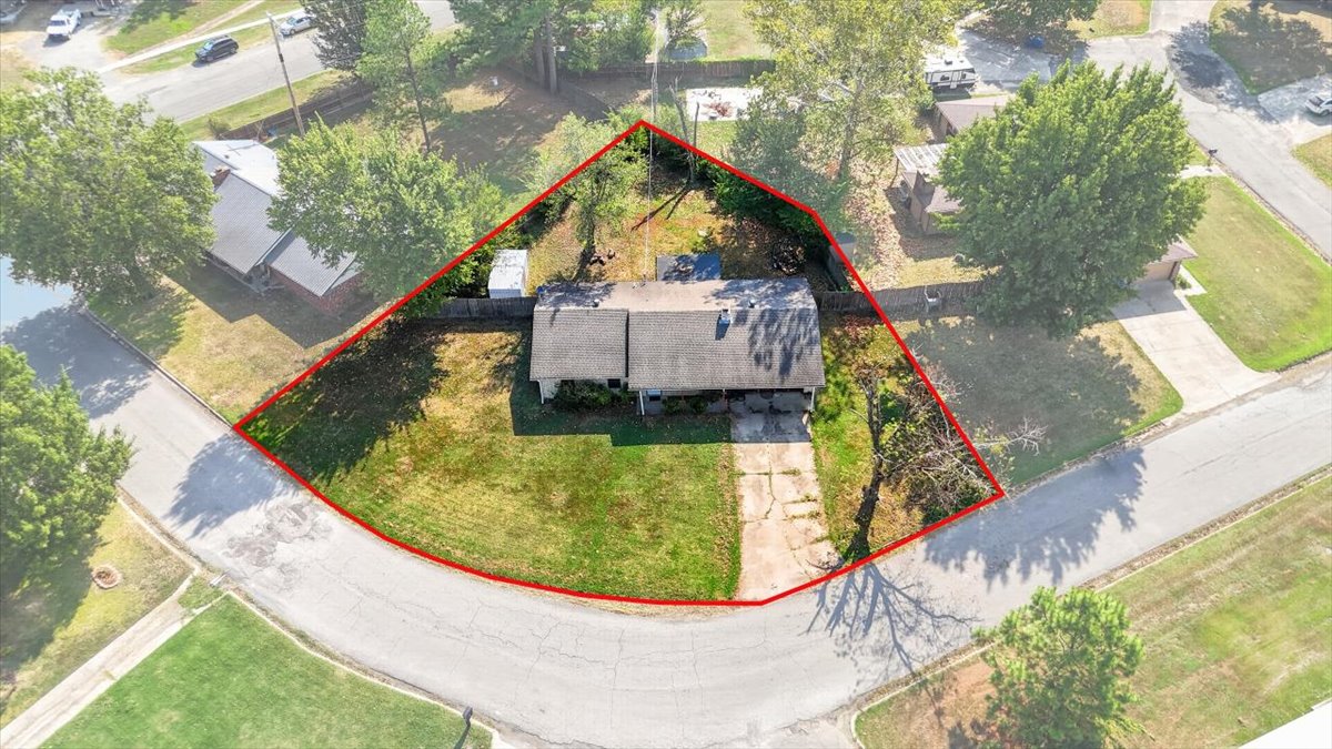 162 Sunset Street Wilburton OK 74578