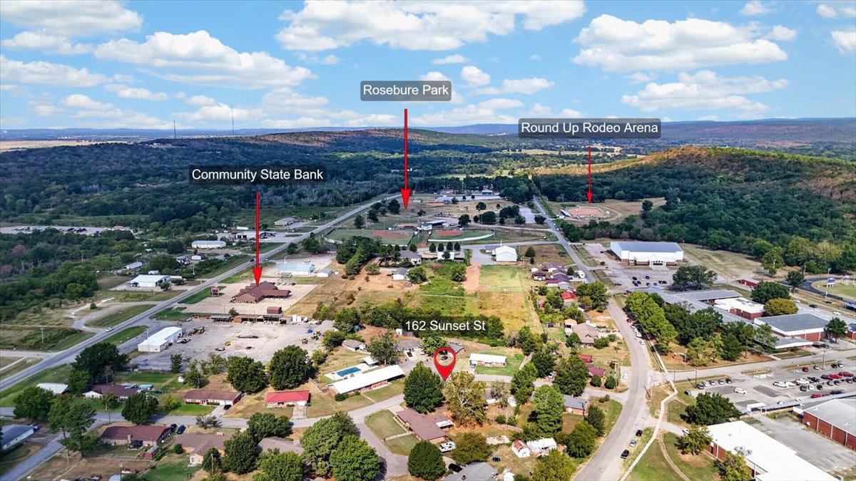 162 Sunset Street Wilburton OK 74578