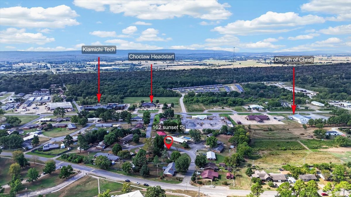 162 Sunset Street Wilburton OK 74578