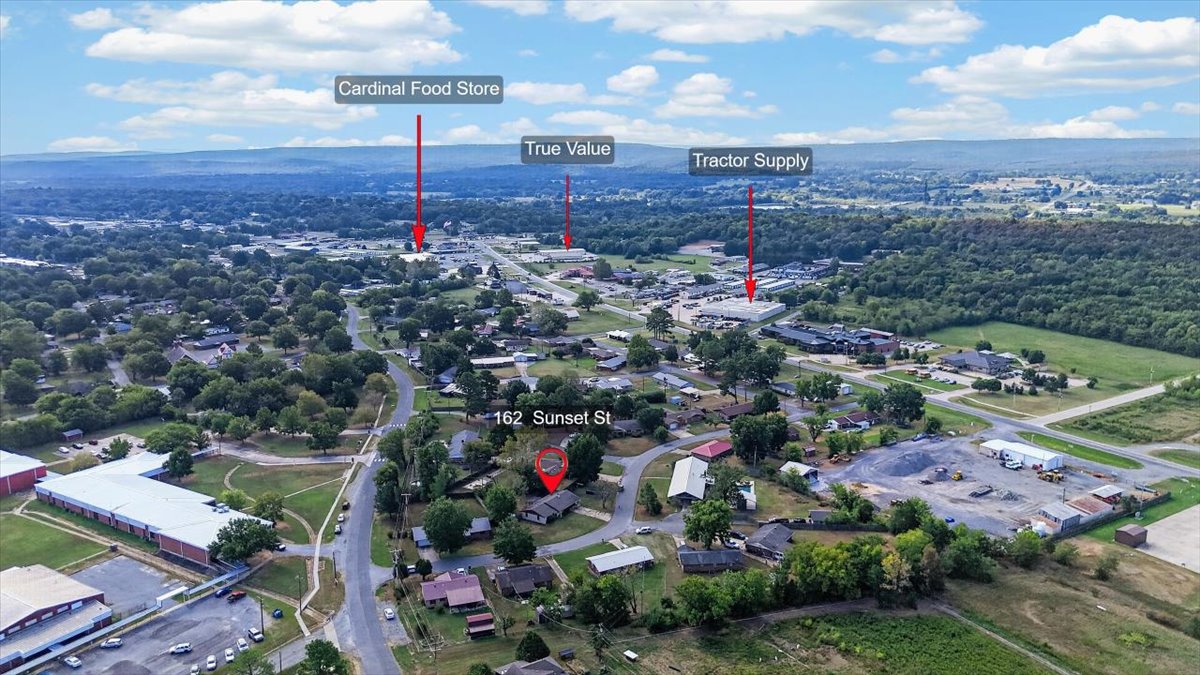 162 Sunset Street Wilburton OK 74578