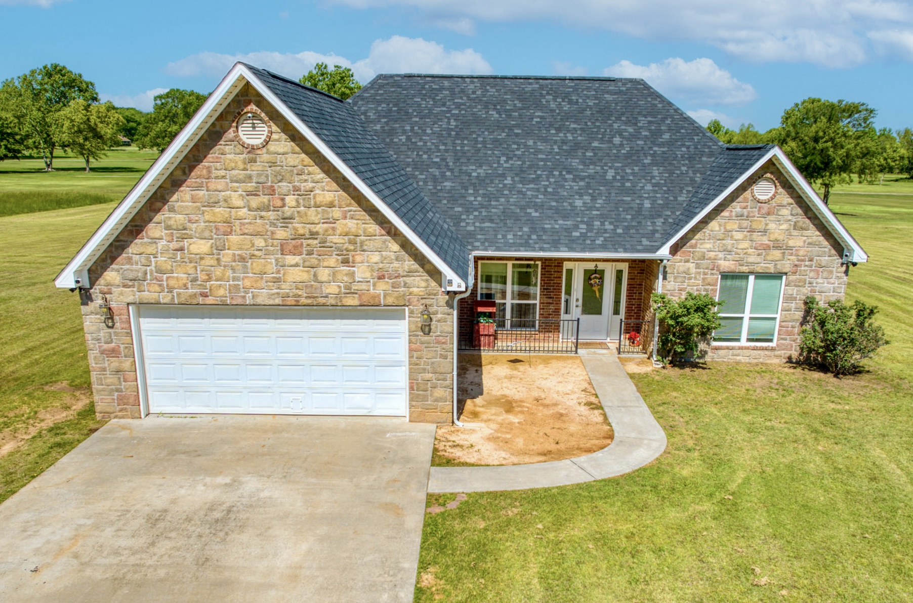 119 Golf Club Drive Burneyville OK 73430