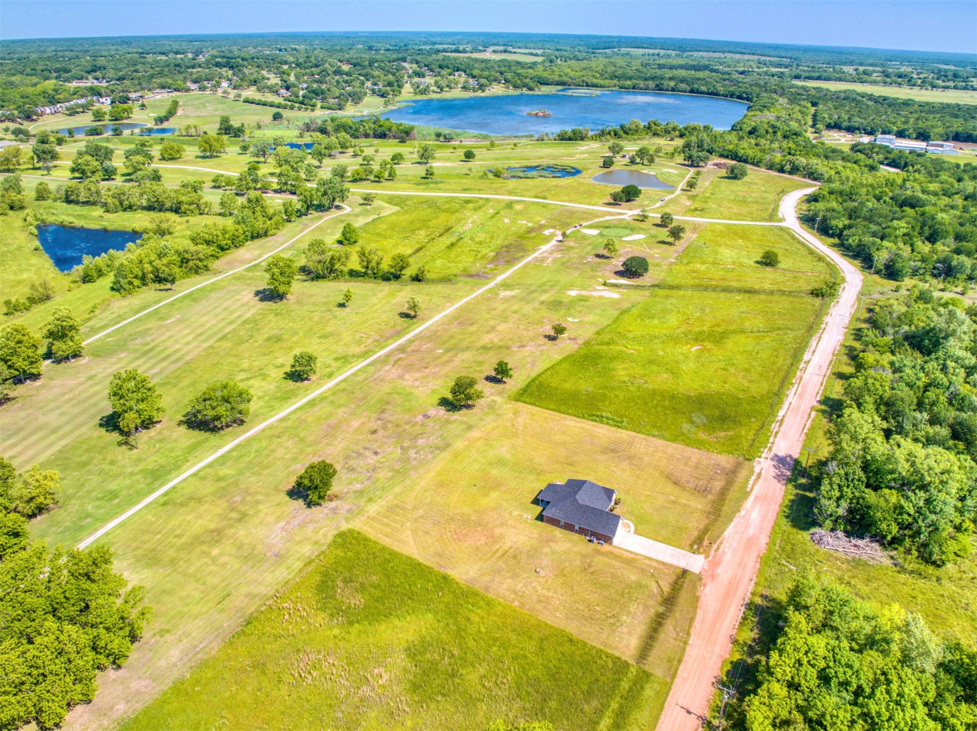 119 Golf Club Drive Burneyville OK 73430