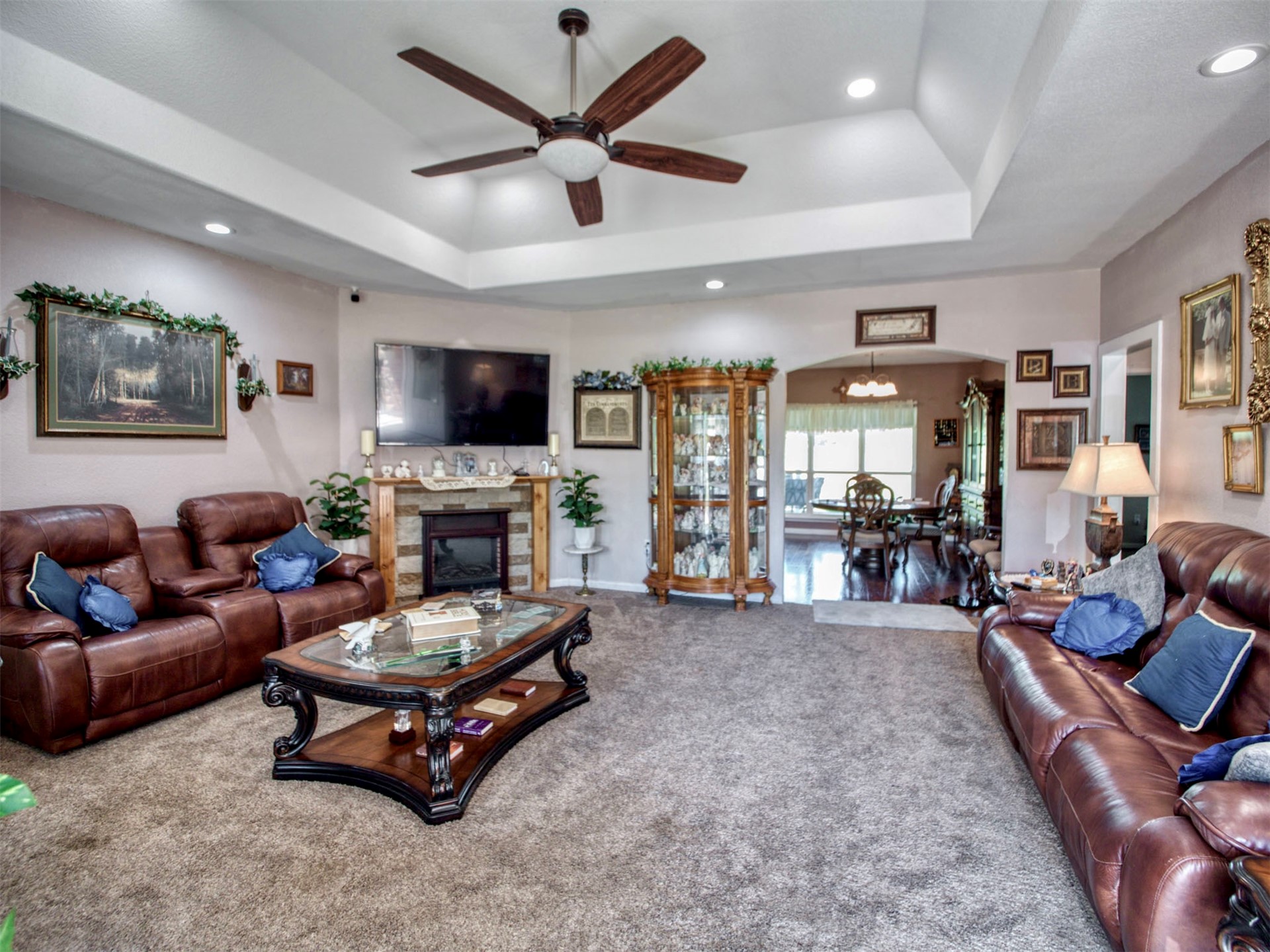 119 Golf Club Drive Burneyville OK 73430