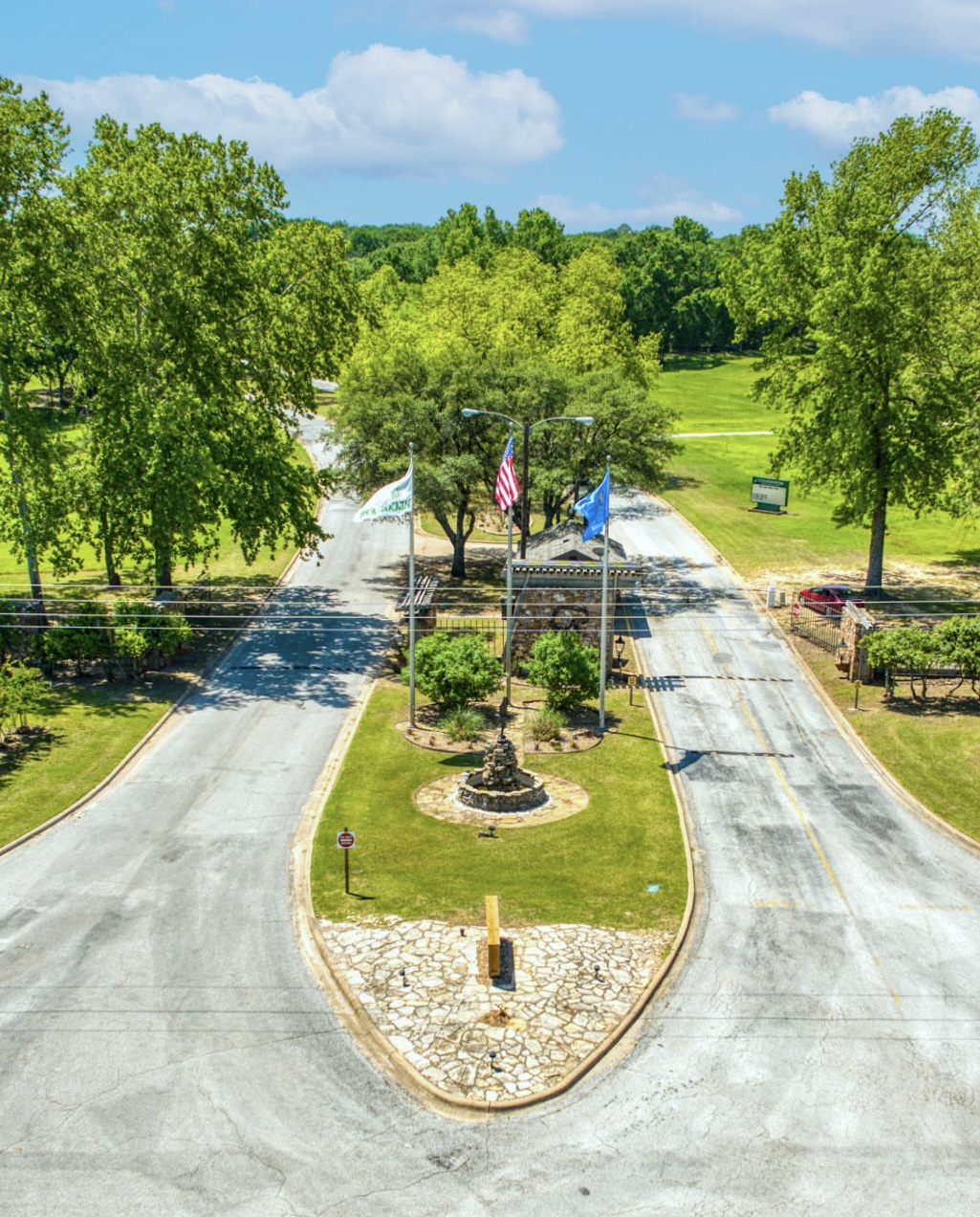 119 Golf Club Drive Burneyville OK 73430