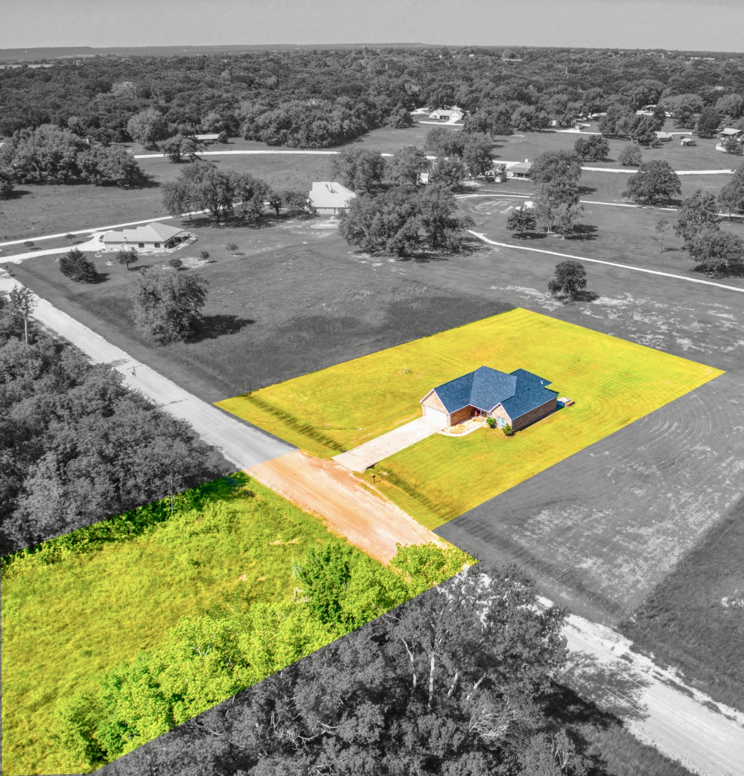 119 Golf Club Drive Burneyville OK 73430