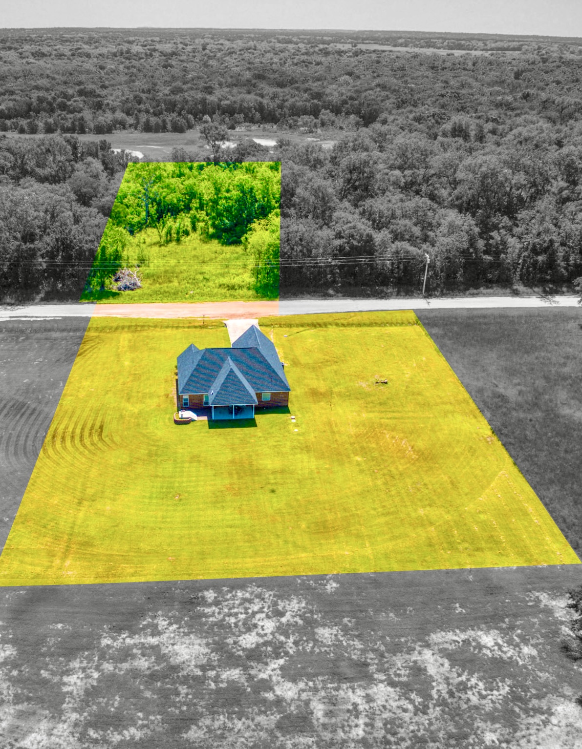 119 Golf Club Drive Burneyville OK 73430
