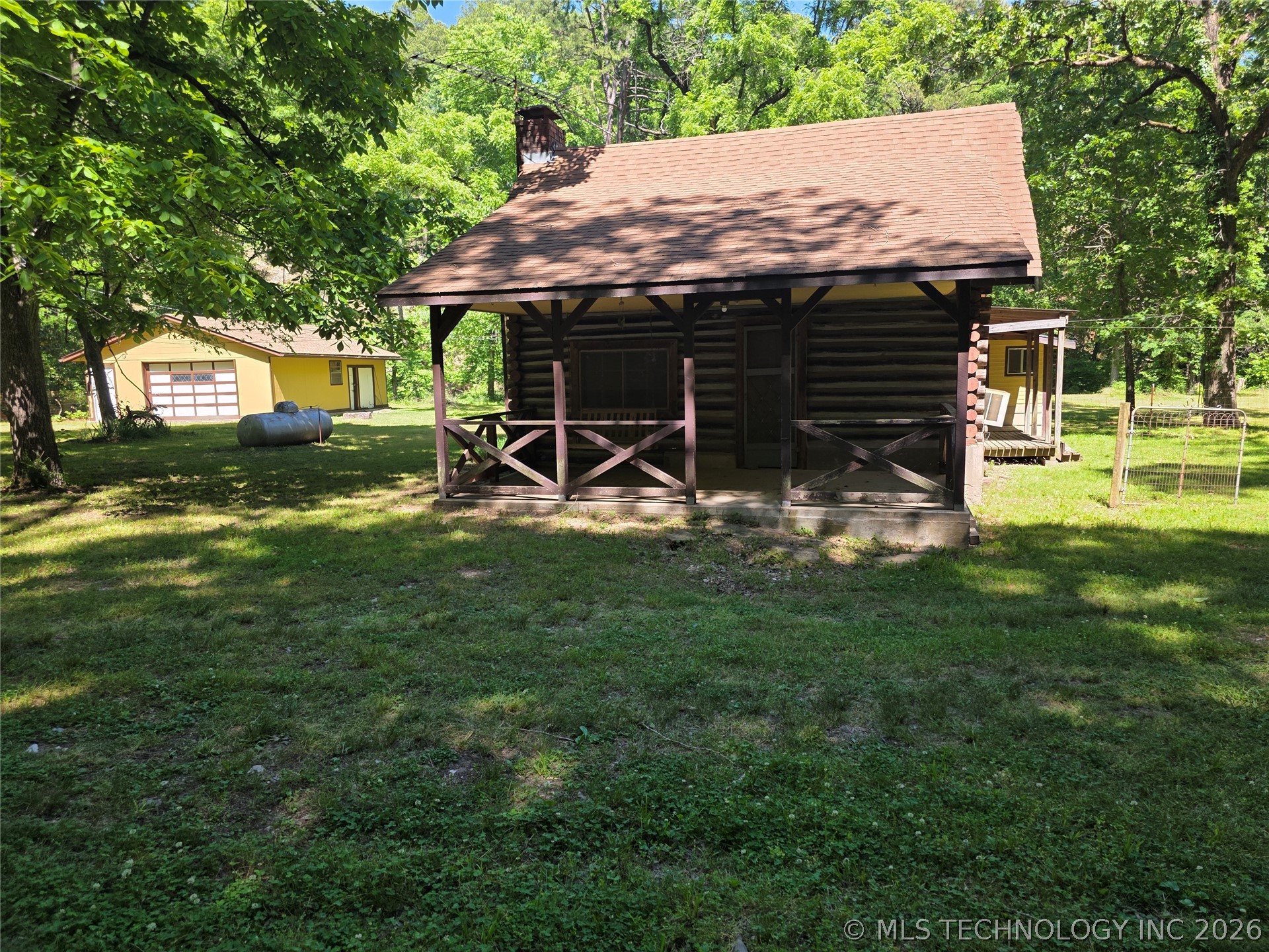 20453 E Whipperwill Road Tahlequah OK 74464