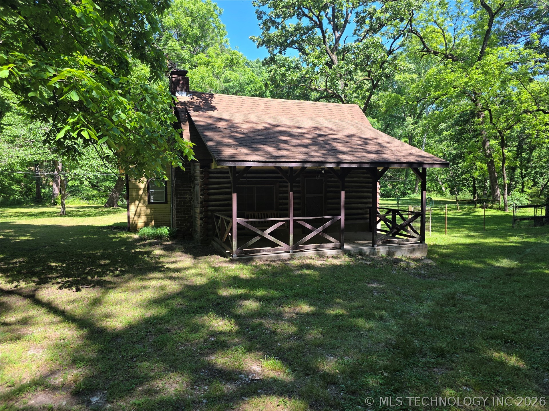 20453 E Whipperwill Road Tahlequah OK 74464