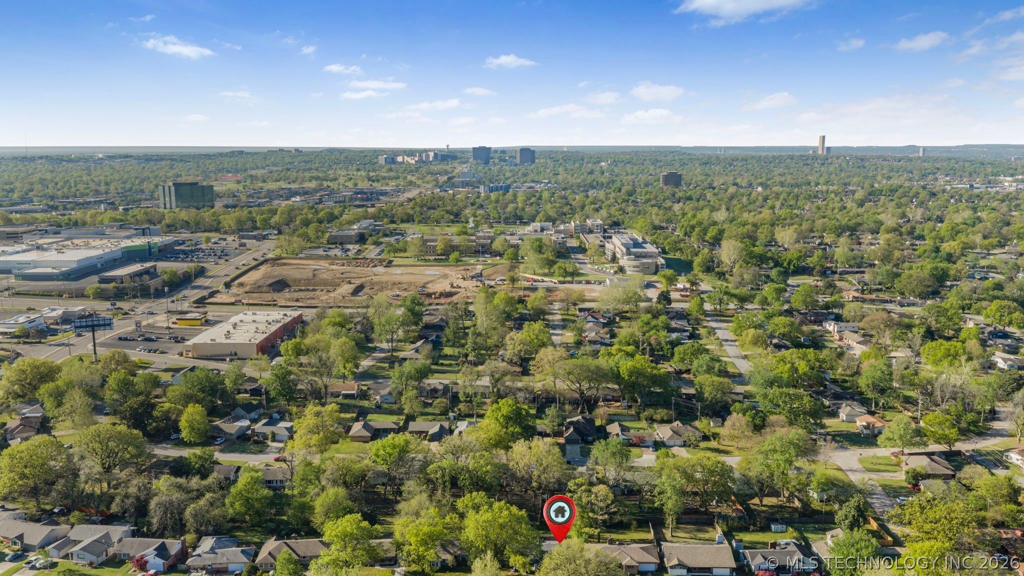 4532 E 38th Place Tulsa OK 74135