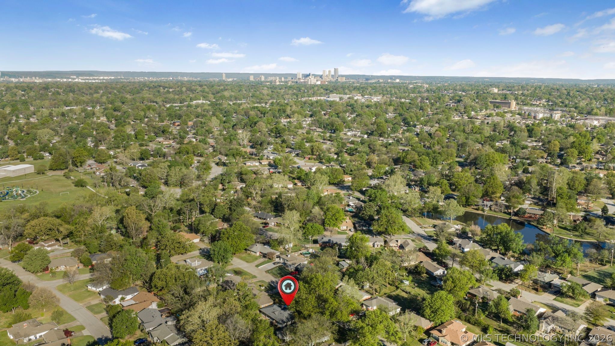 4532 E 38th Place Tulsa OK 74135